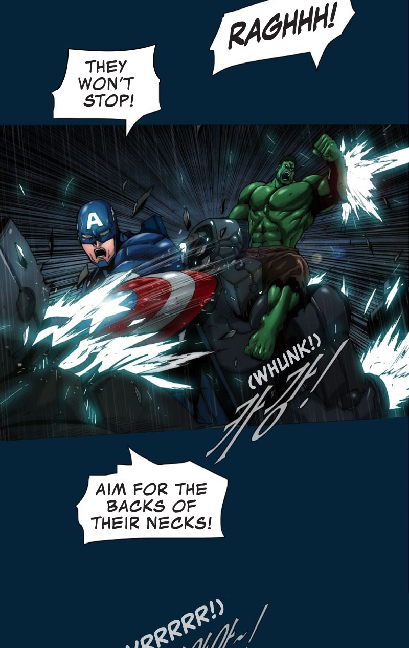 Avengers: Electric Rain Infinity Comic (2022-) issue 9 - Page 19