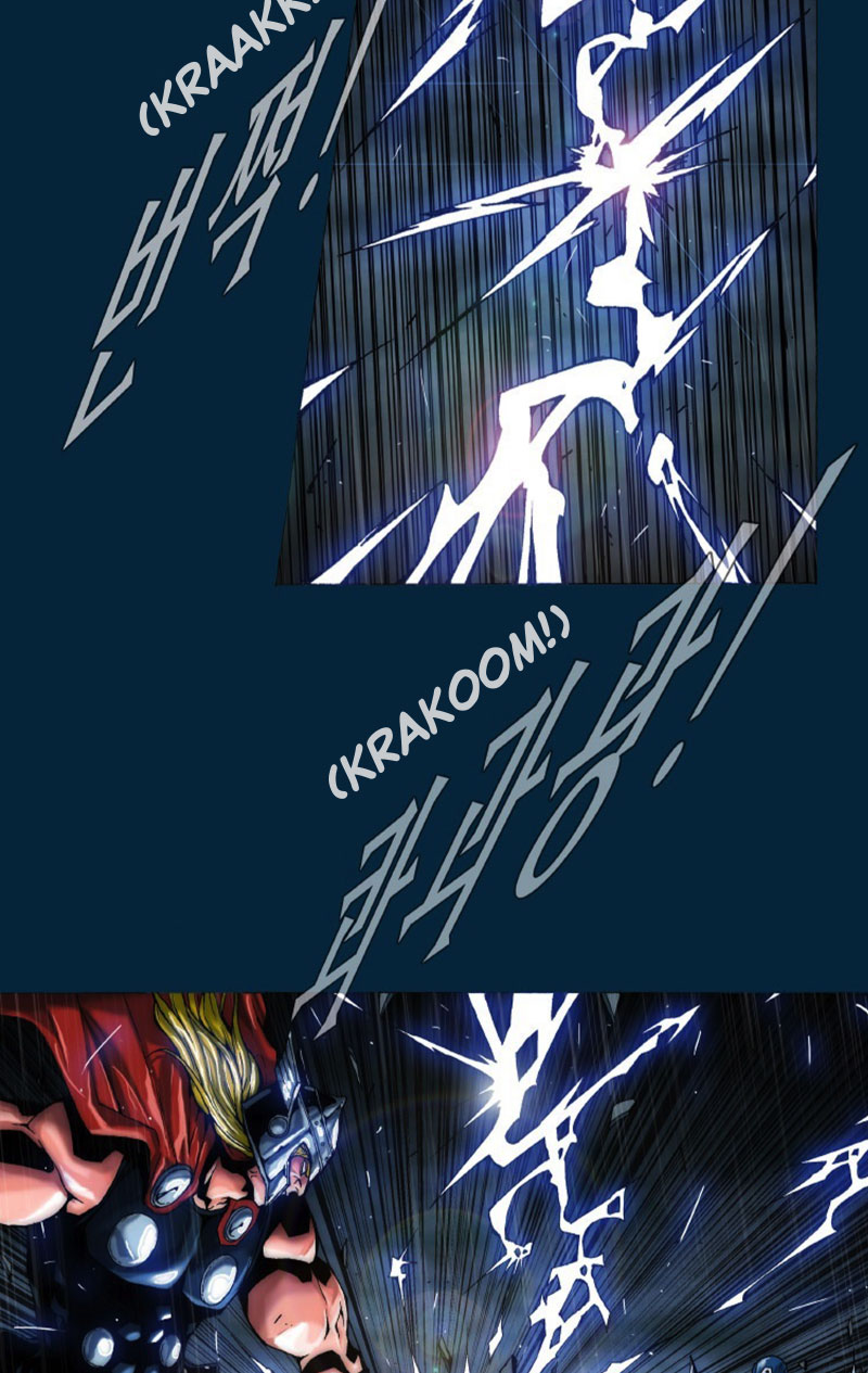 Avengers: Electric Rain Infinity Comic (2022-) issue 9 - Page 21