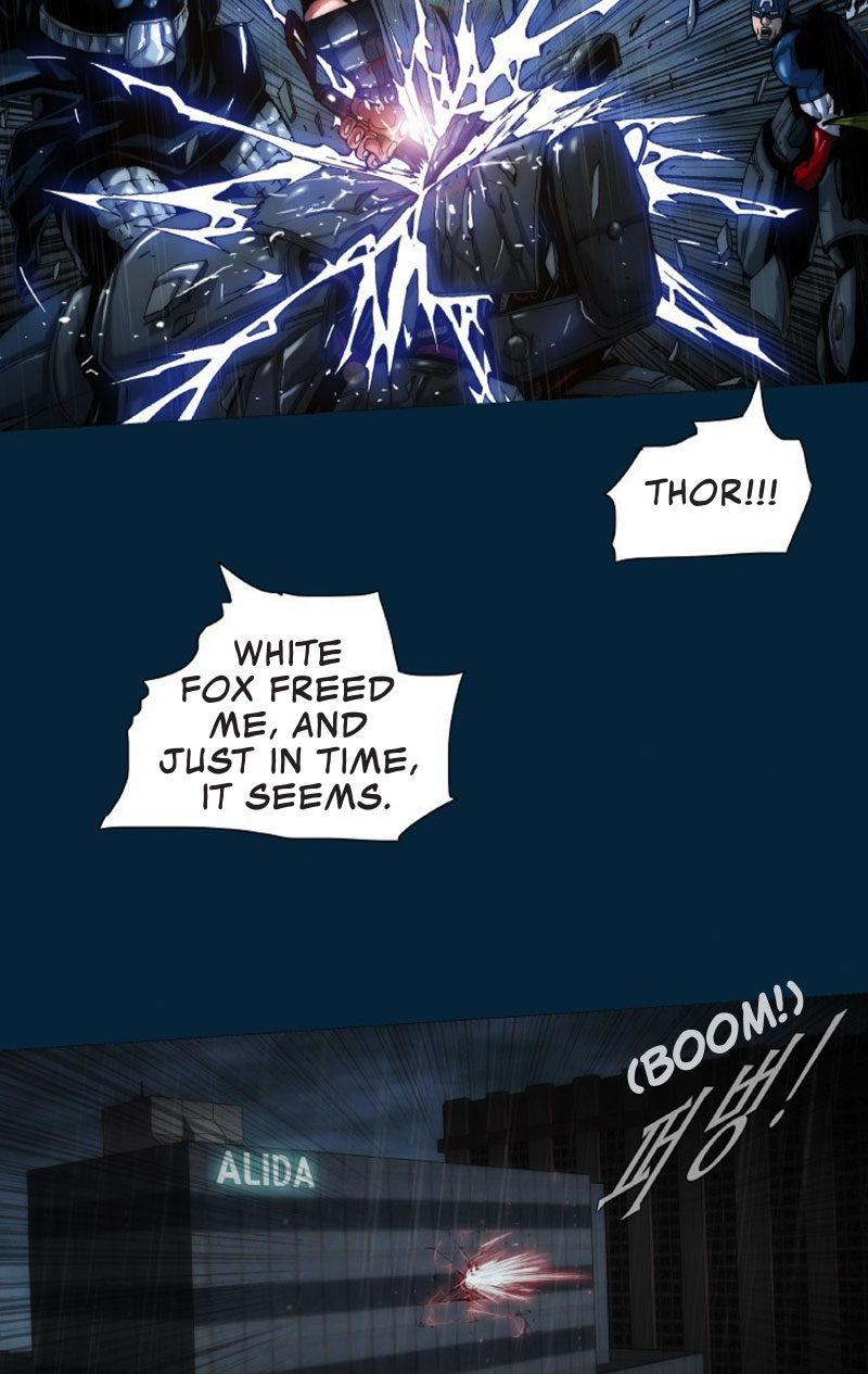 Avengers: Electric Rain Infinity Comic (2022-) issue 9 - Page 22