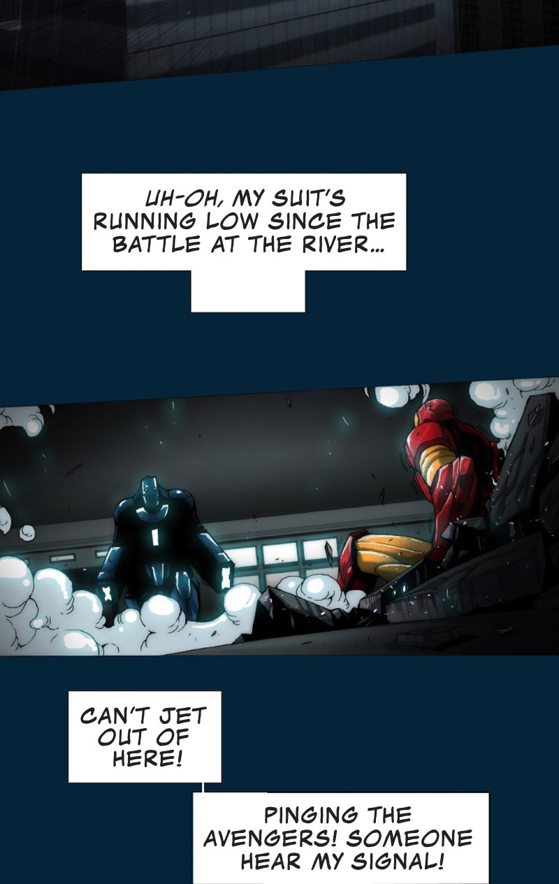 Avengers: Electric Rain Infinity Comic (2022-) issue 9 - Page 23