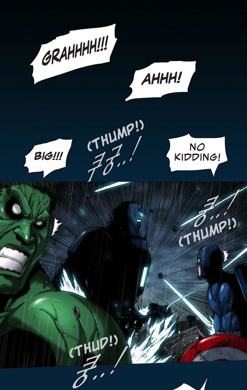 Avengers: Electric Rain Infinity Comic (2022-) issue 9 - Page 28