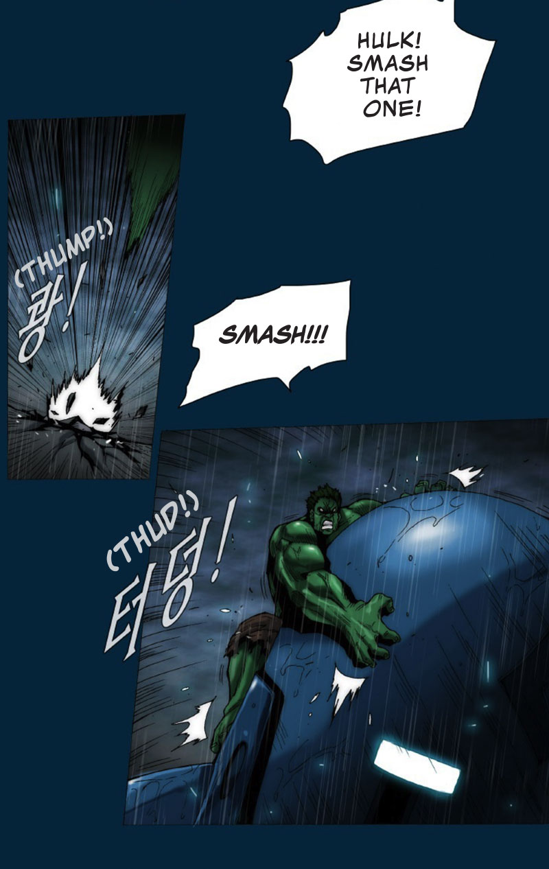 Avengers: Electric Rain Infinity Comic (2022-) issue 9 - Page 29