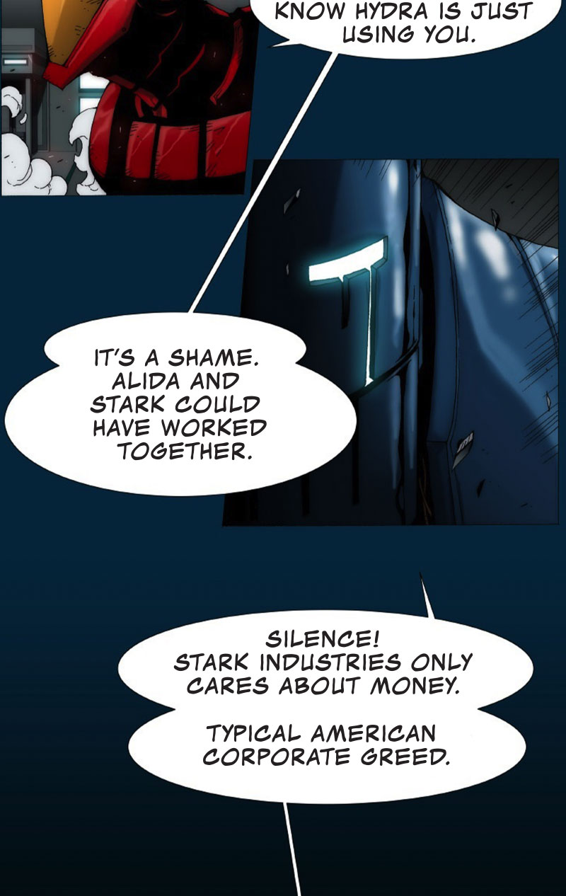 Avengers: Electric Rain Infinity Comic (2022-) issue 9 - Page 35