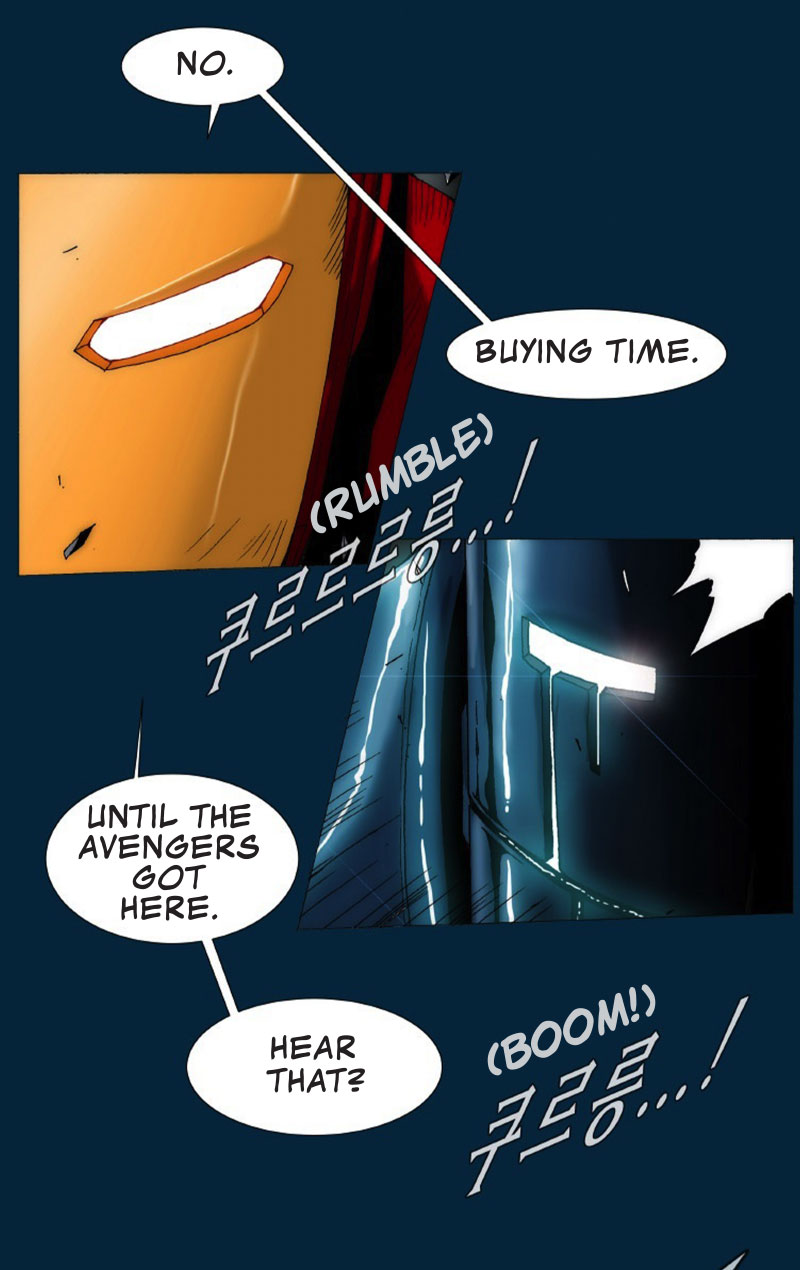 Avengers: Electric Rain Infinity Comic (2022-) issue 9 - Page 40