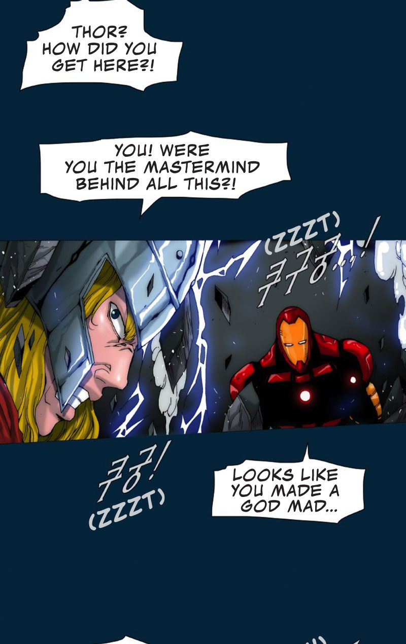 Avengers: Electric Rain Infinity Comic (2022-) issue 9 - Page 42