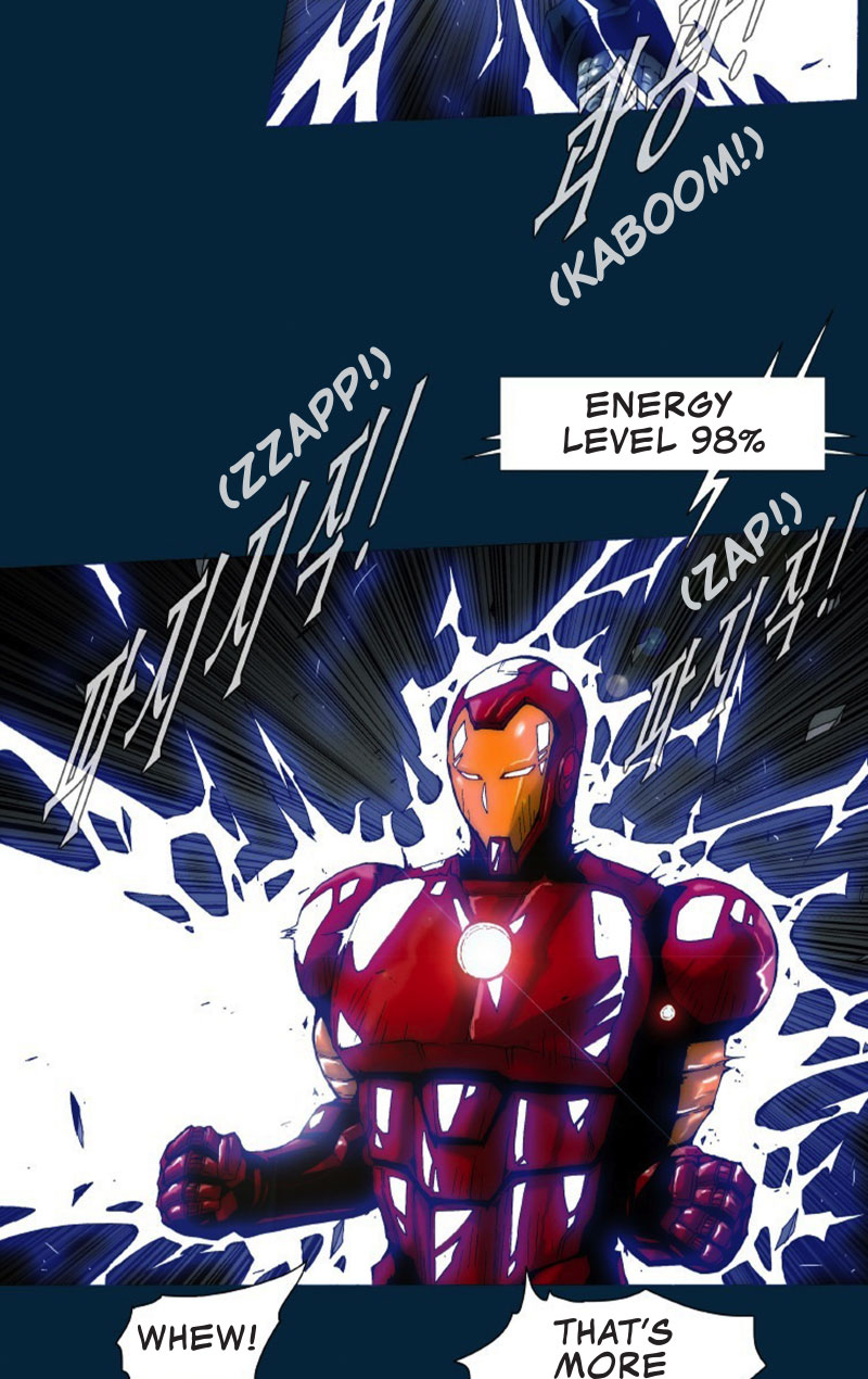 Avengers: Electric Rain Infinity Comic (2022-) issue 9 - Page 45