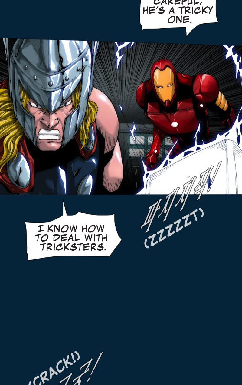 Avengers: Electric Rain Infinity Comic (2022-) issue 9 - Page 47