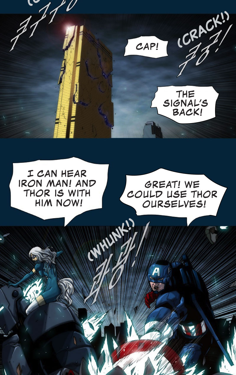 Avengers: Electric Rain Infinity Comic (2022-) issue 9 - Page 48