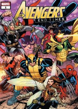 Avengers: End Times – Marvel Tales (2023)