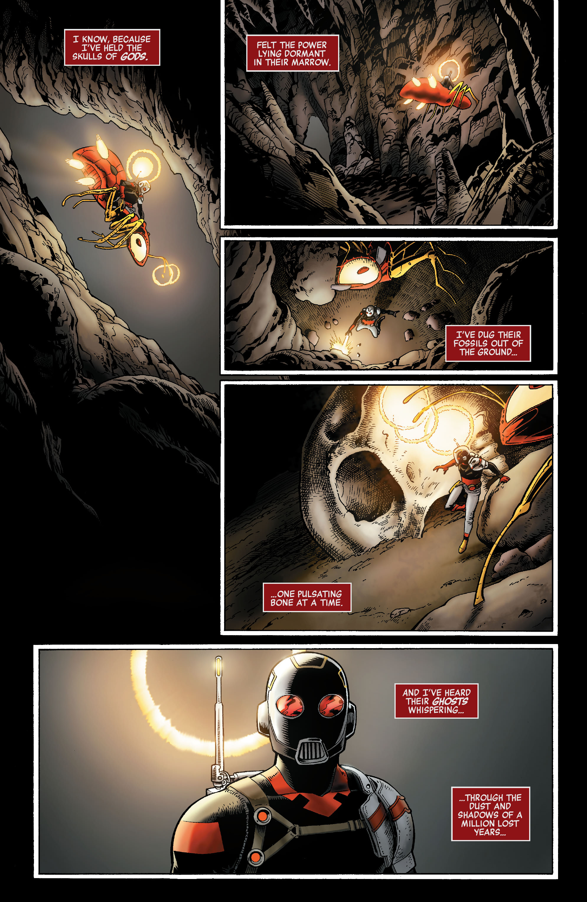 Avengers Forever (2021-): Chapter 1 - Page 11