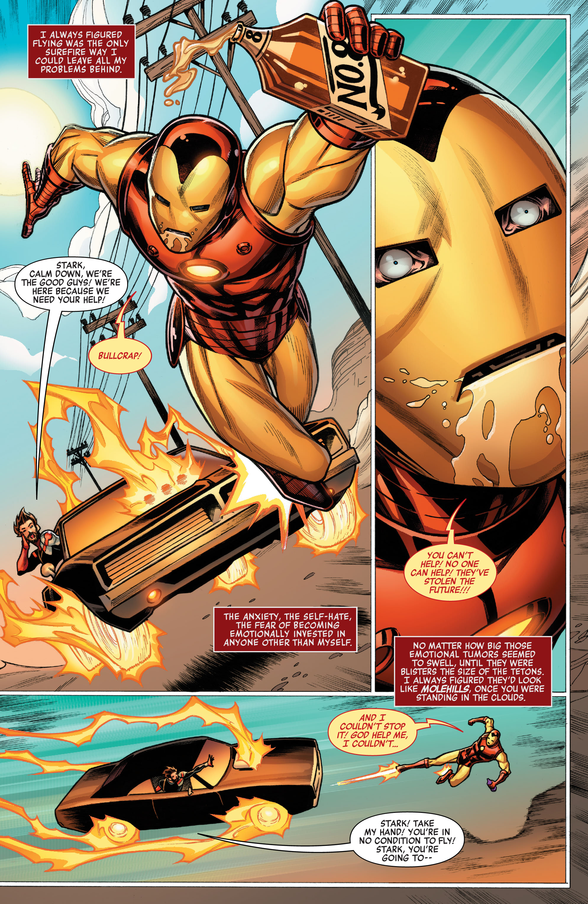 Avengers Forever (2021-) issue 10 - Page 9