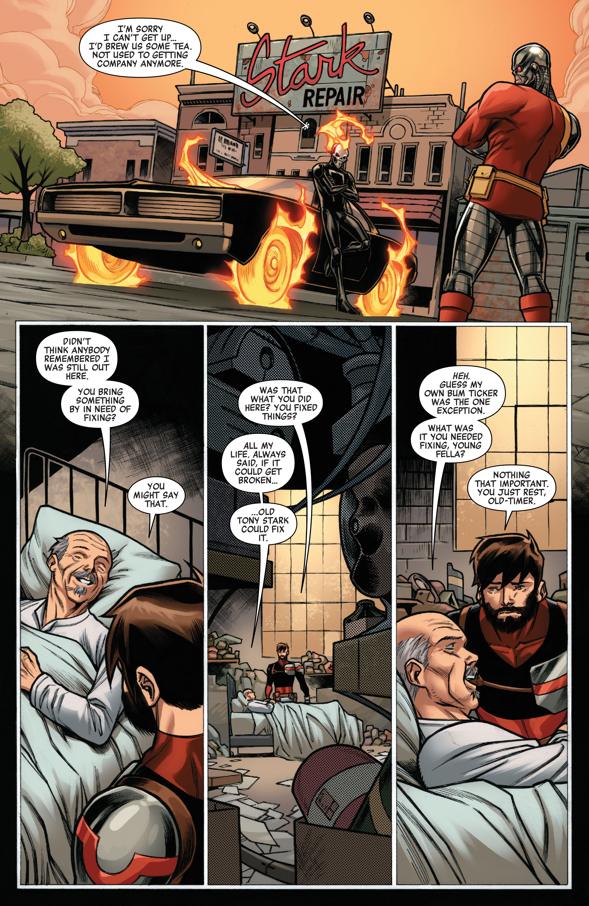 Avengers Forever (2021-) issue 10 - Page 16