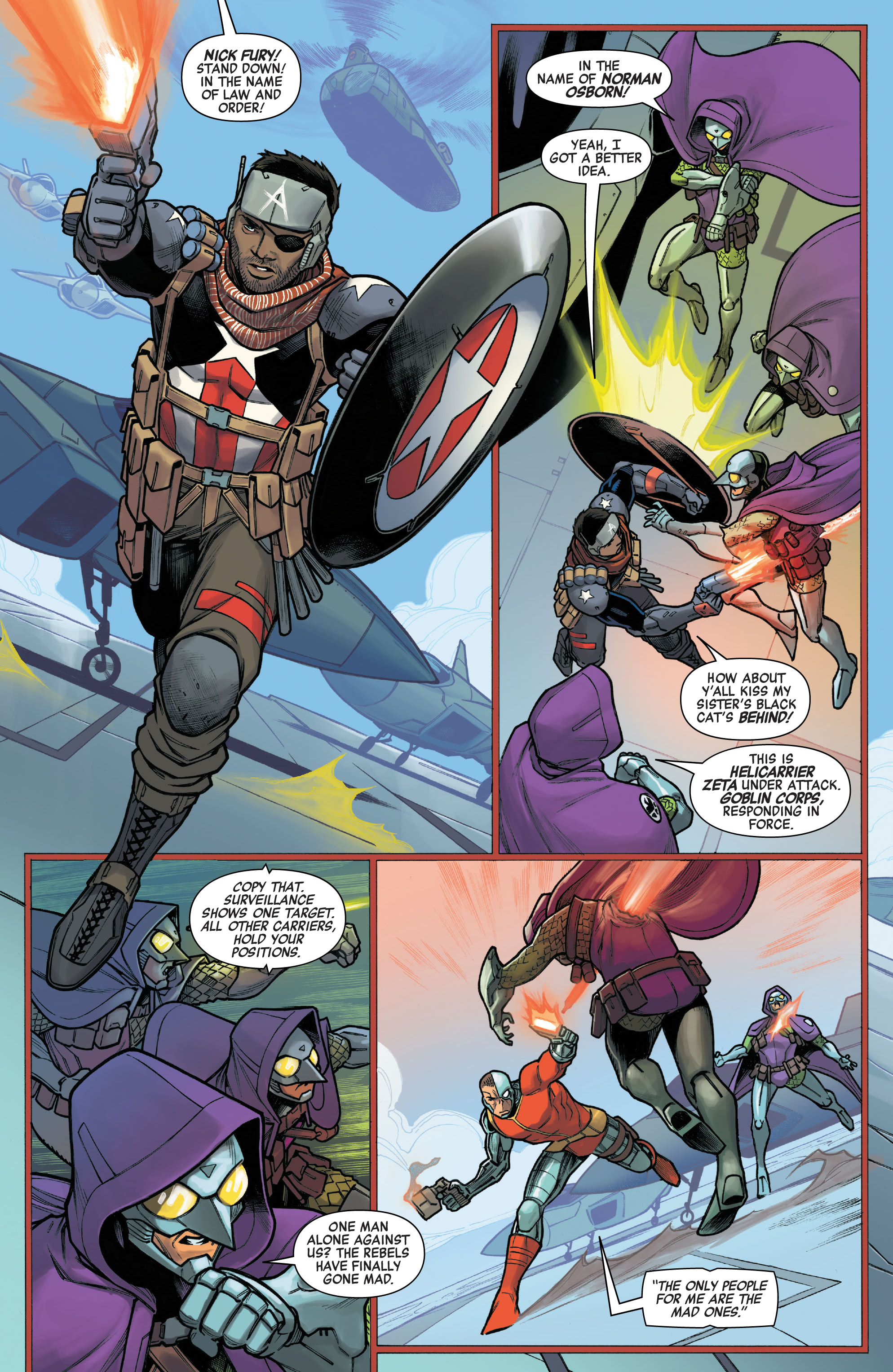 Avengers Forever (2021-): Chapter 11 - Page 3
