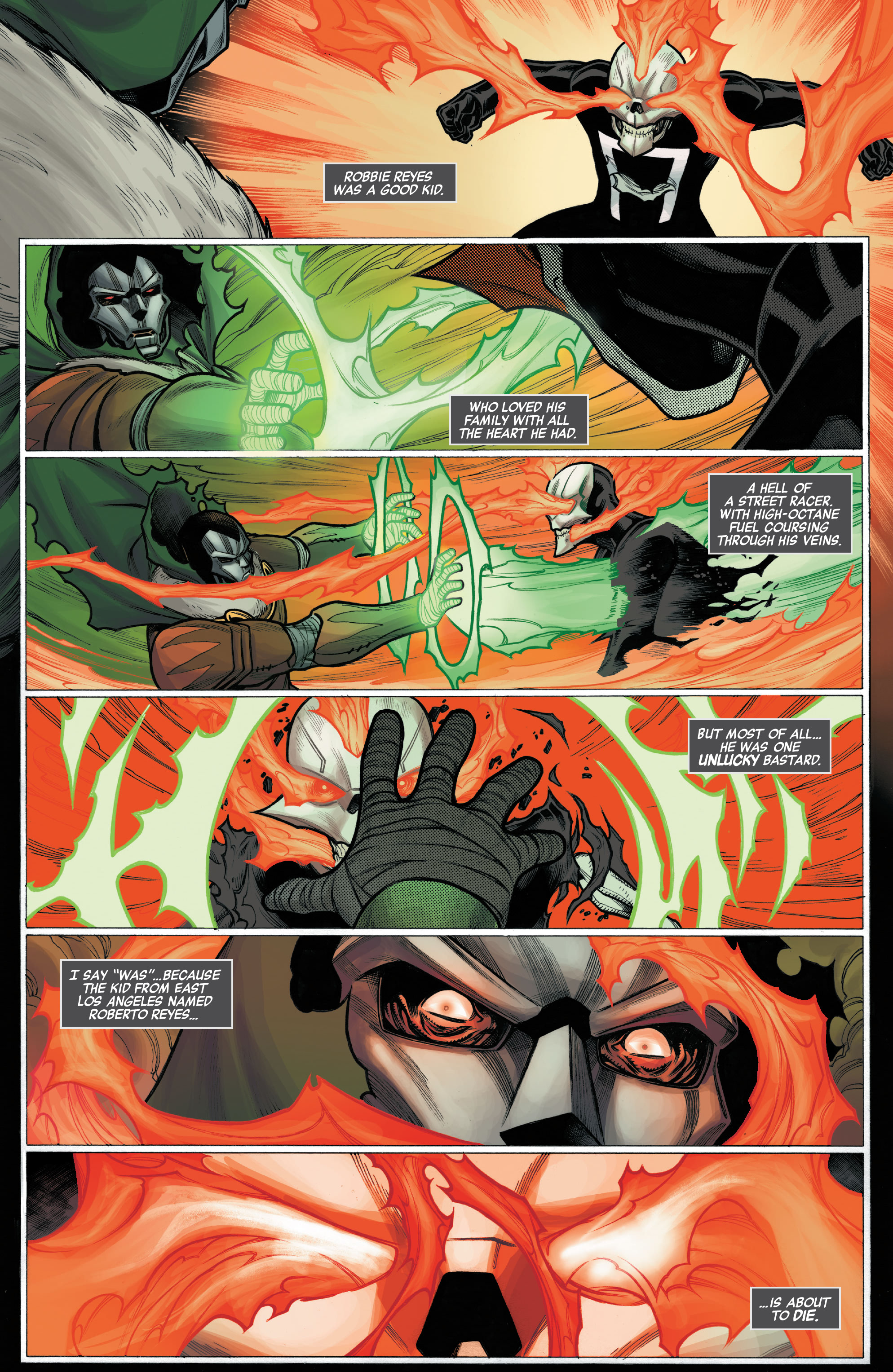 Avengers Forever (2021-) issue 11 - Page 16