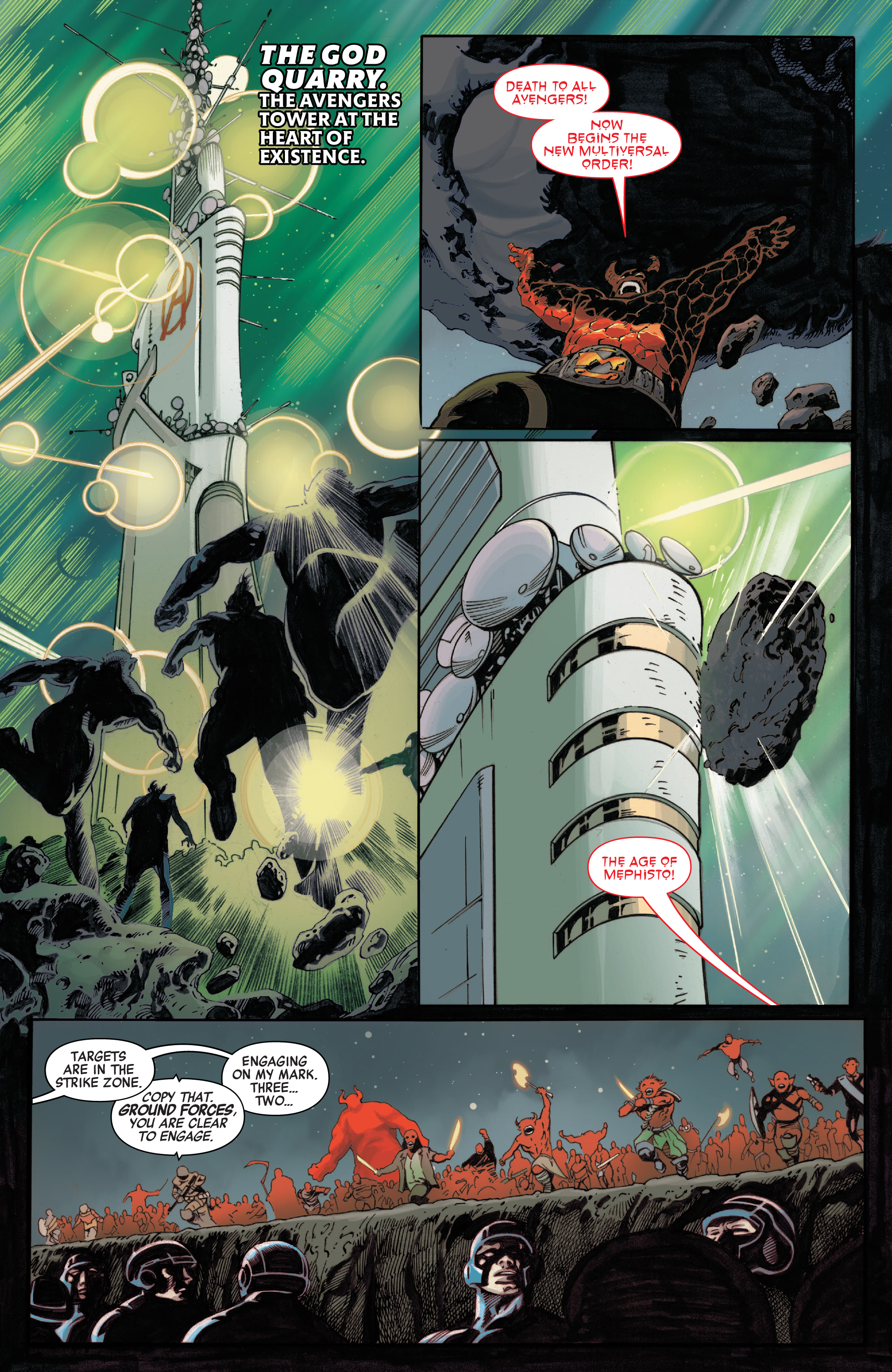 Avengers Forever (2021-) issue 12 - Page 6