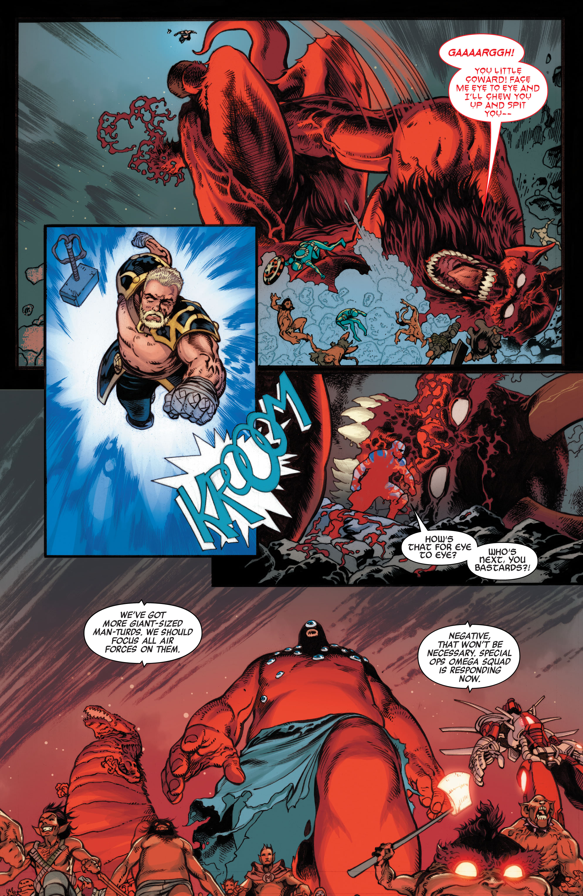 Avengers Forever (2021-) issue 12 - Page 13