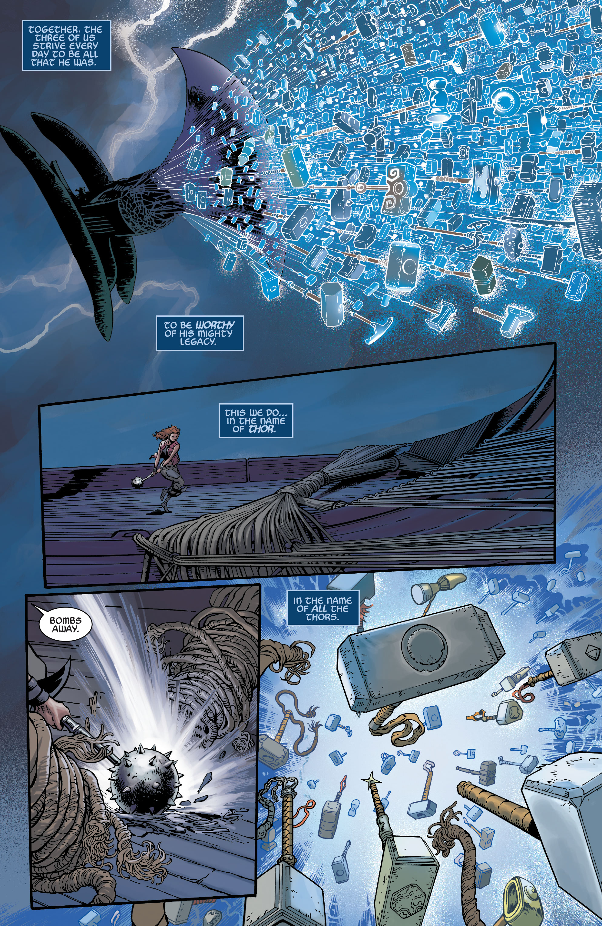 Avengers Forever (2021-) issue 13 - Page 12