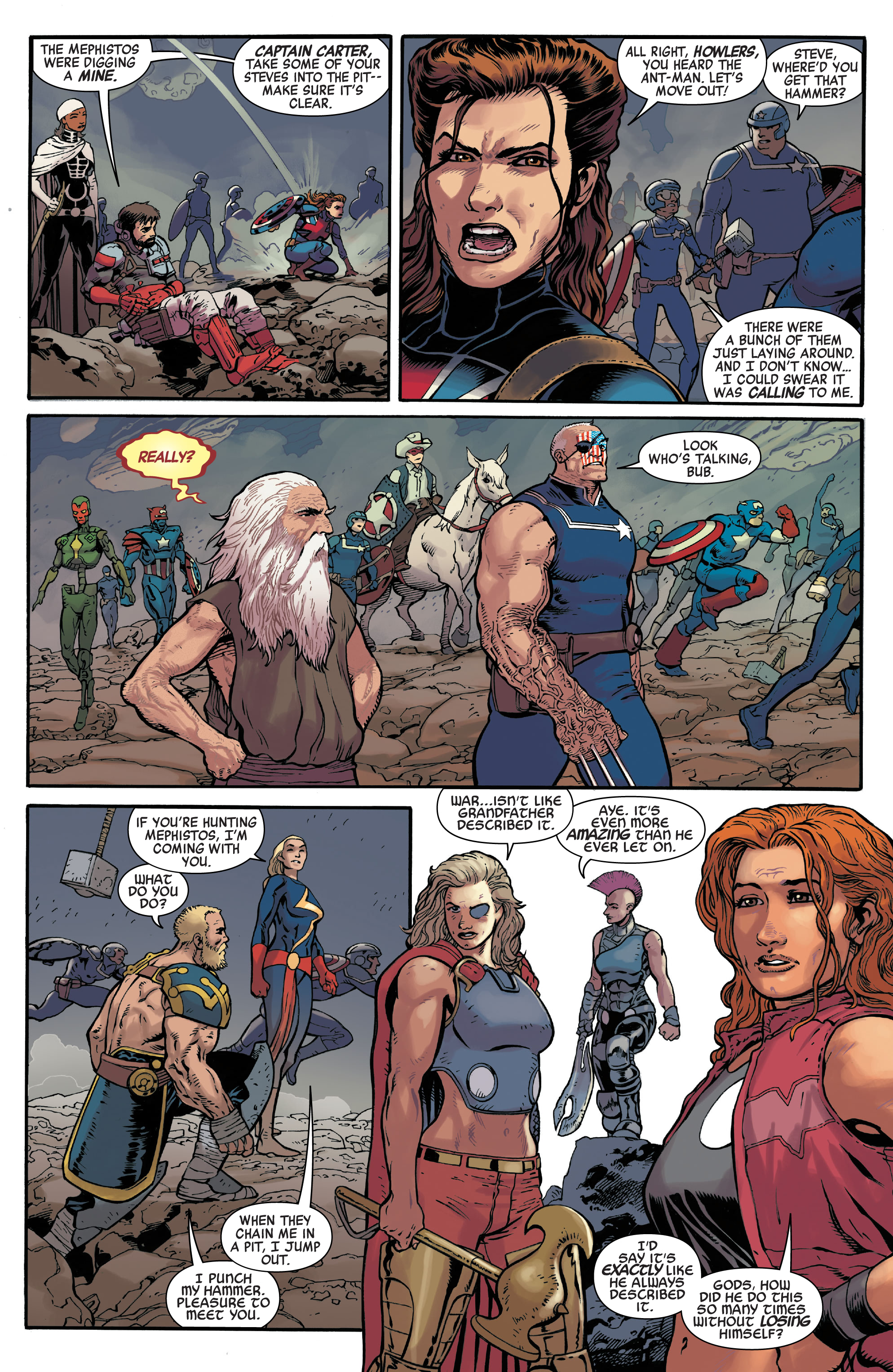 Avengers Forever (2021-) issue 13 - Page 15