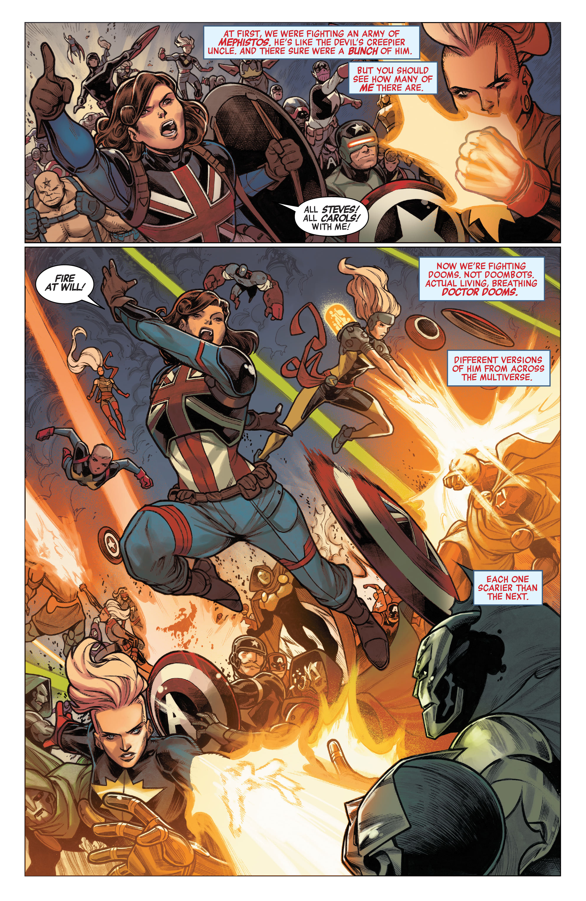 Avengers Forever (2021-) issue 14 - Page 5