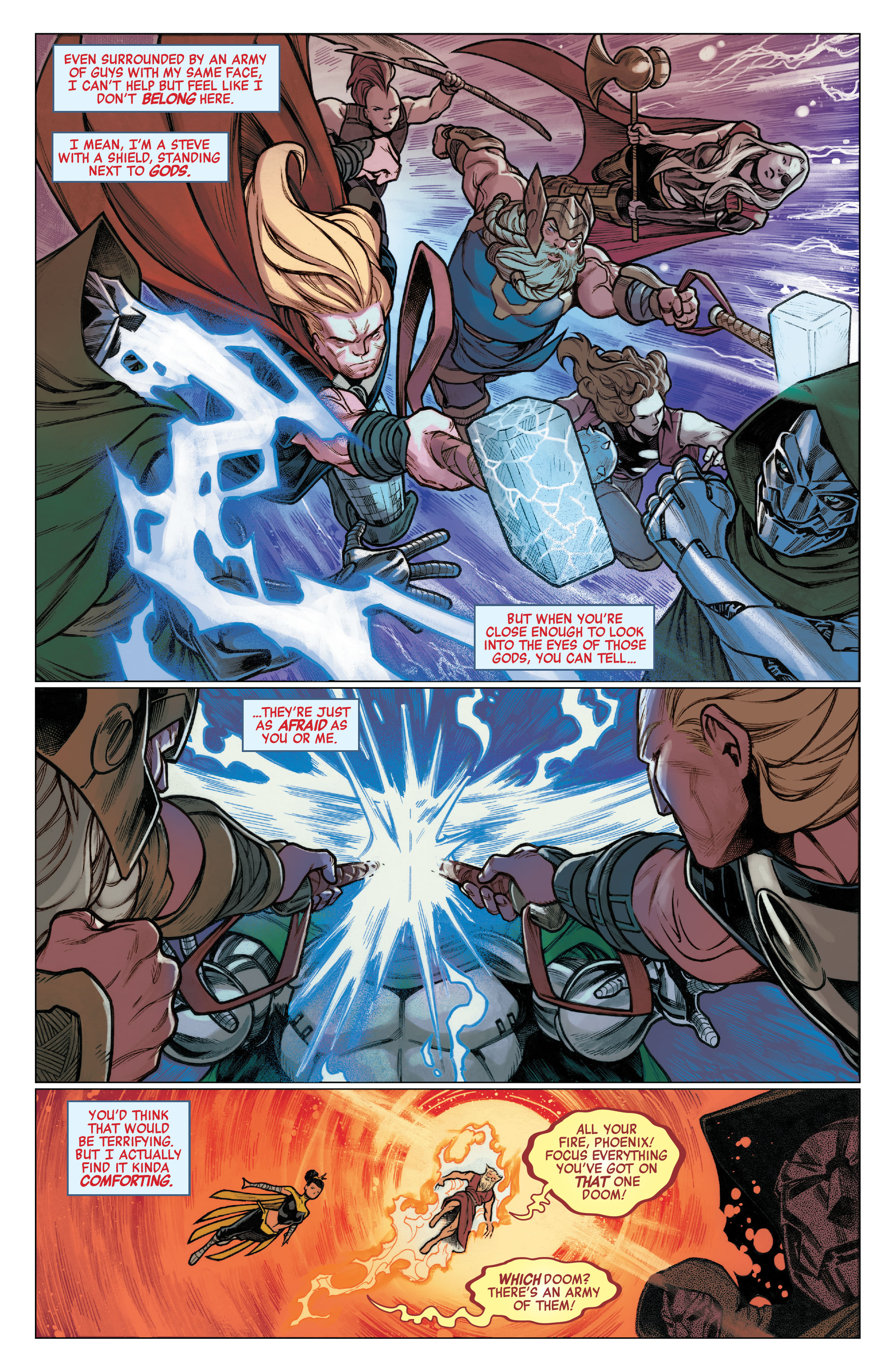 Avengers Forever (2021-) issue 14 - Page 10