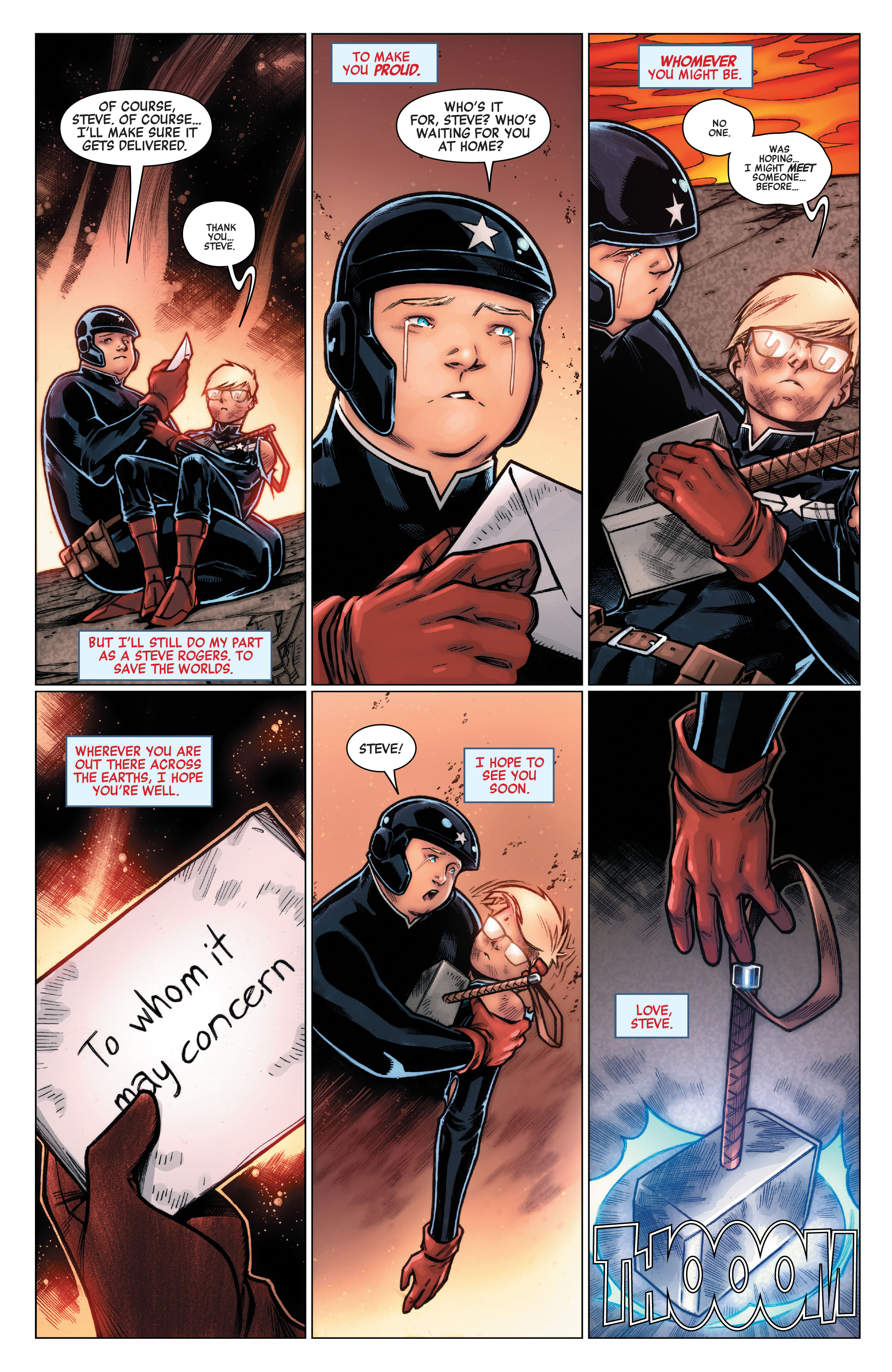 Avengers Forever (2021-) issue 14 - Page 19