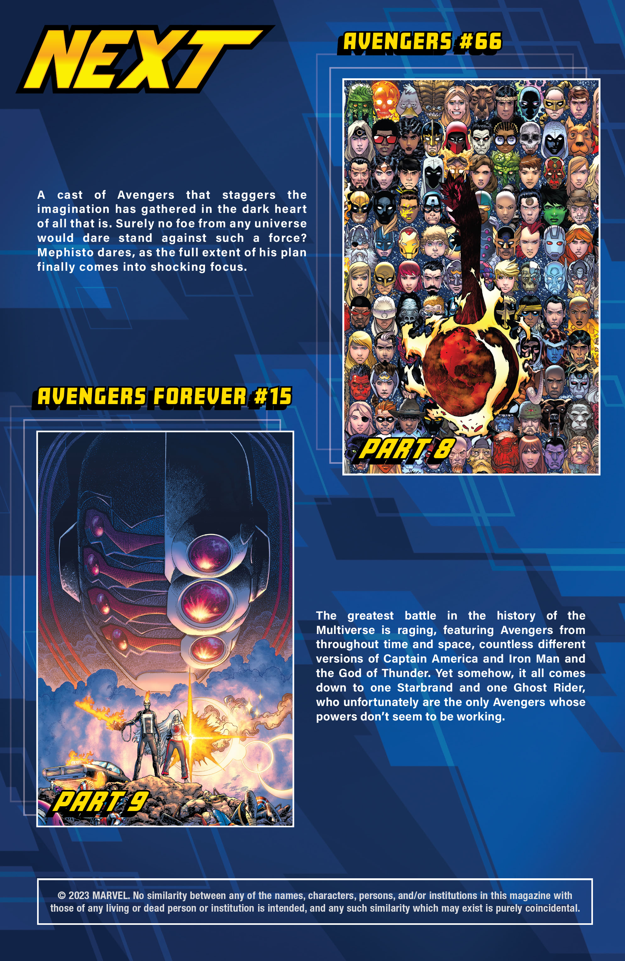 Avengers Forever (2021-) issue 14 - Page 24