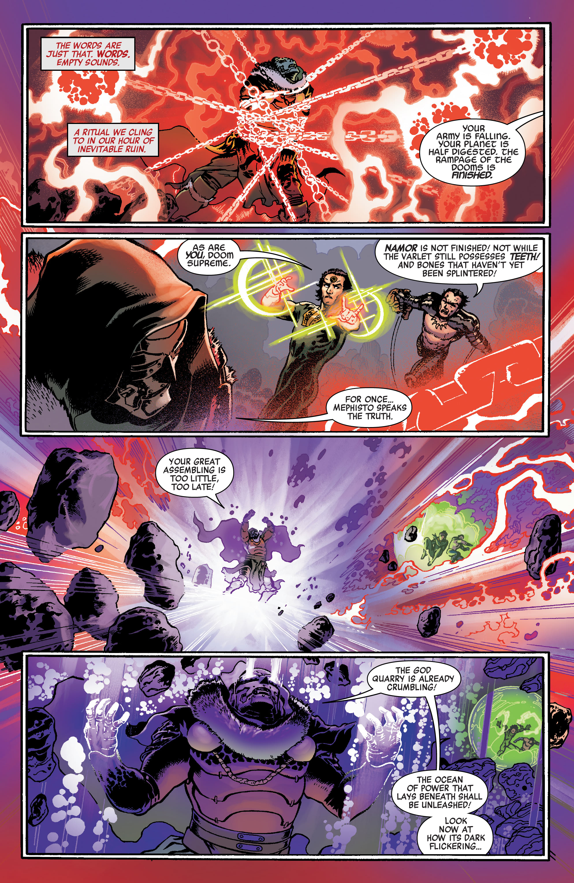 Avengers Forever (2021-) issue 15 - Page 11