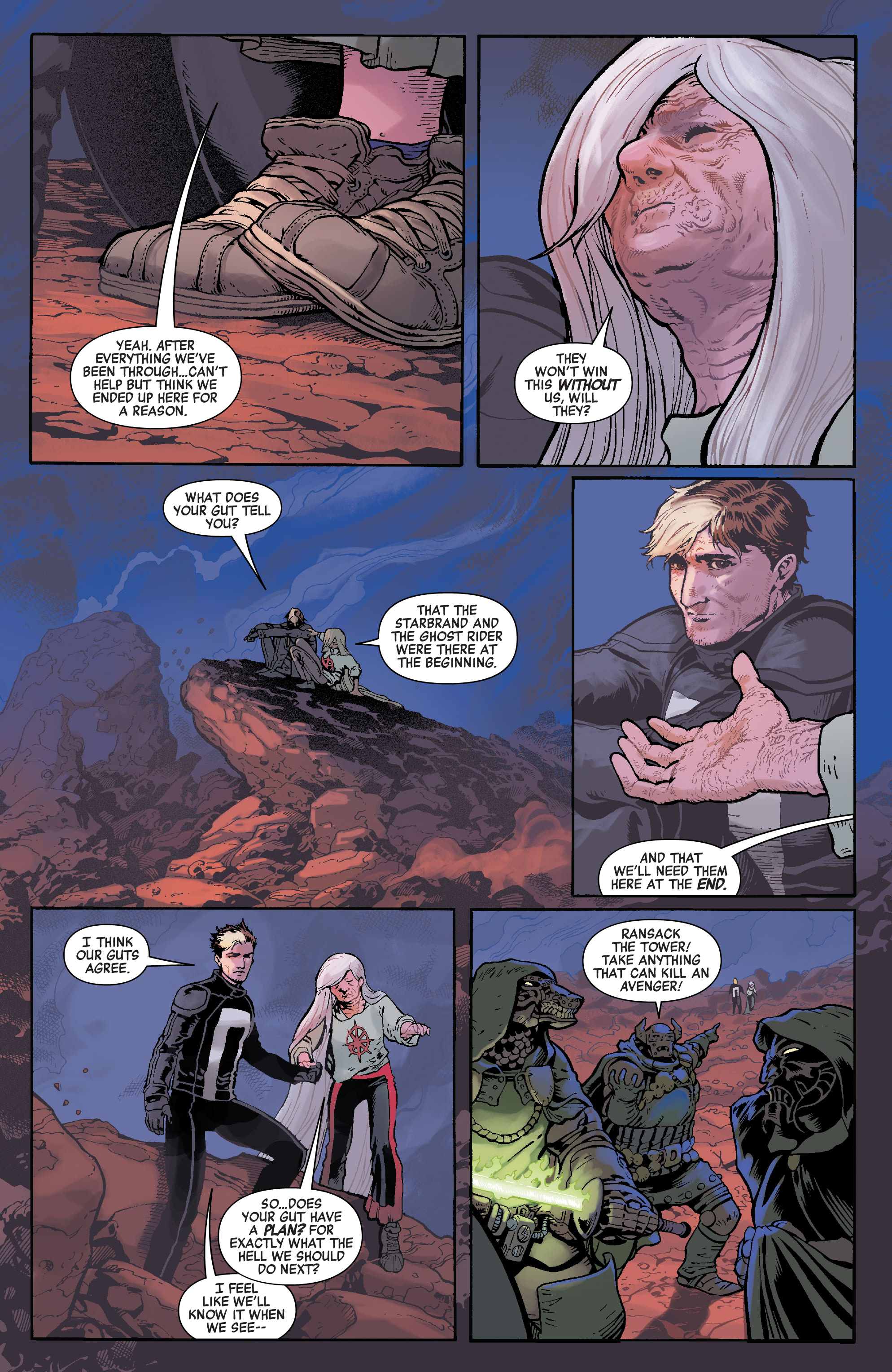 Avengers Forever (2021-) issue 15 - Page 15