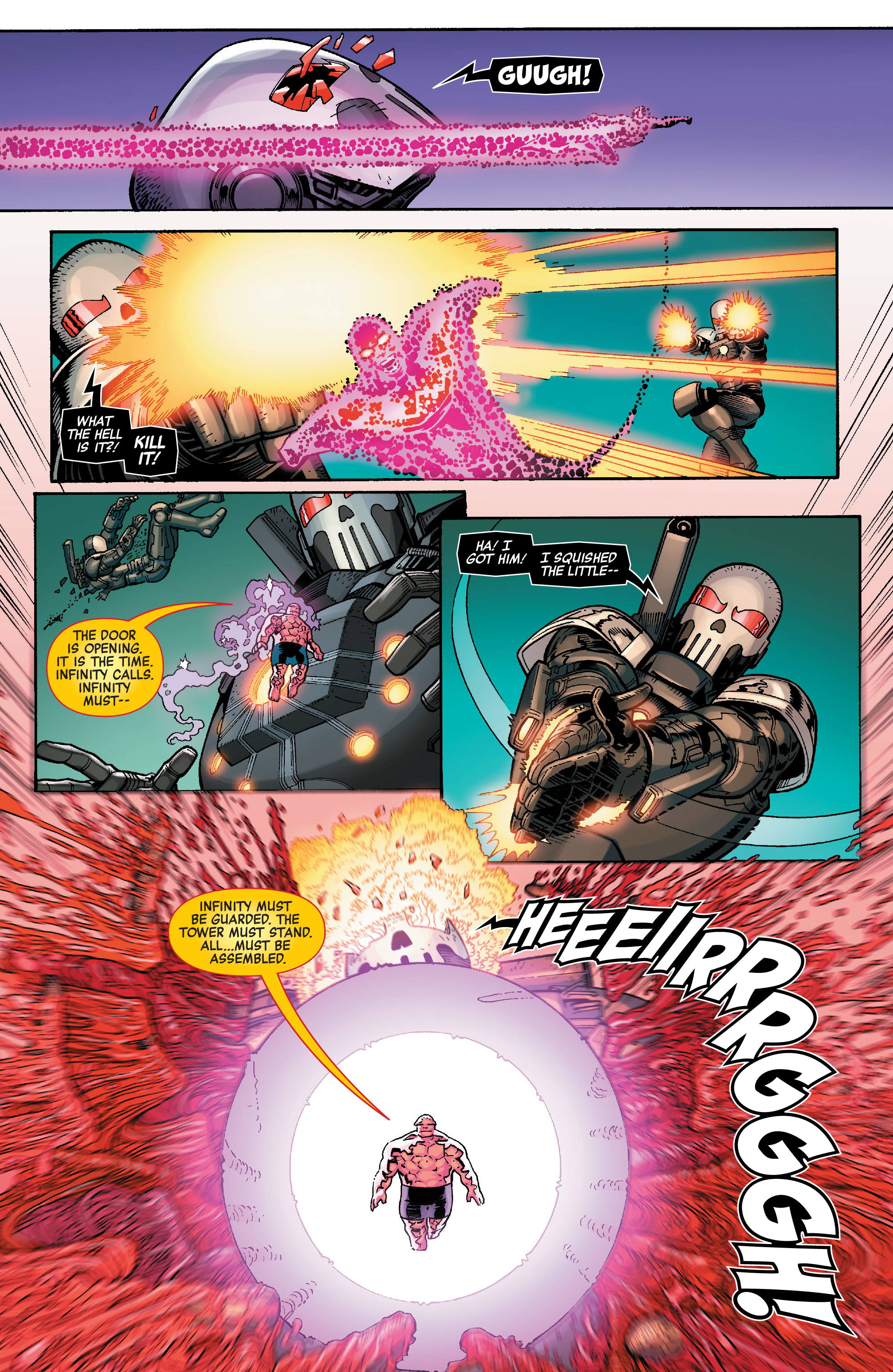 Avengers Forever (2021-): Chapter 3 - Page 12