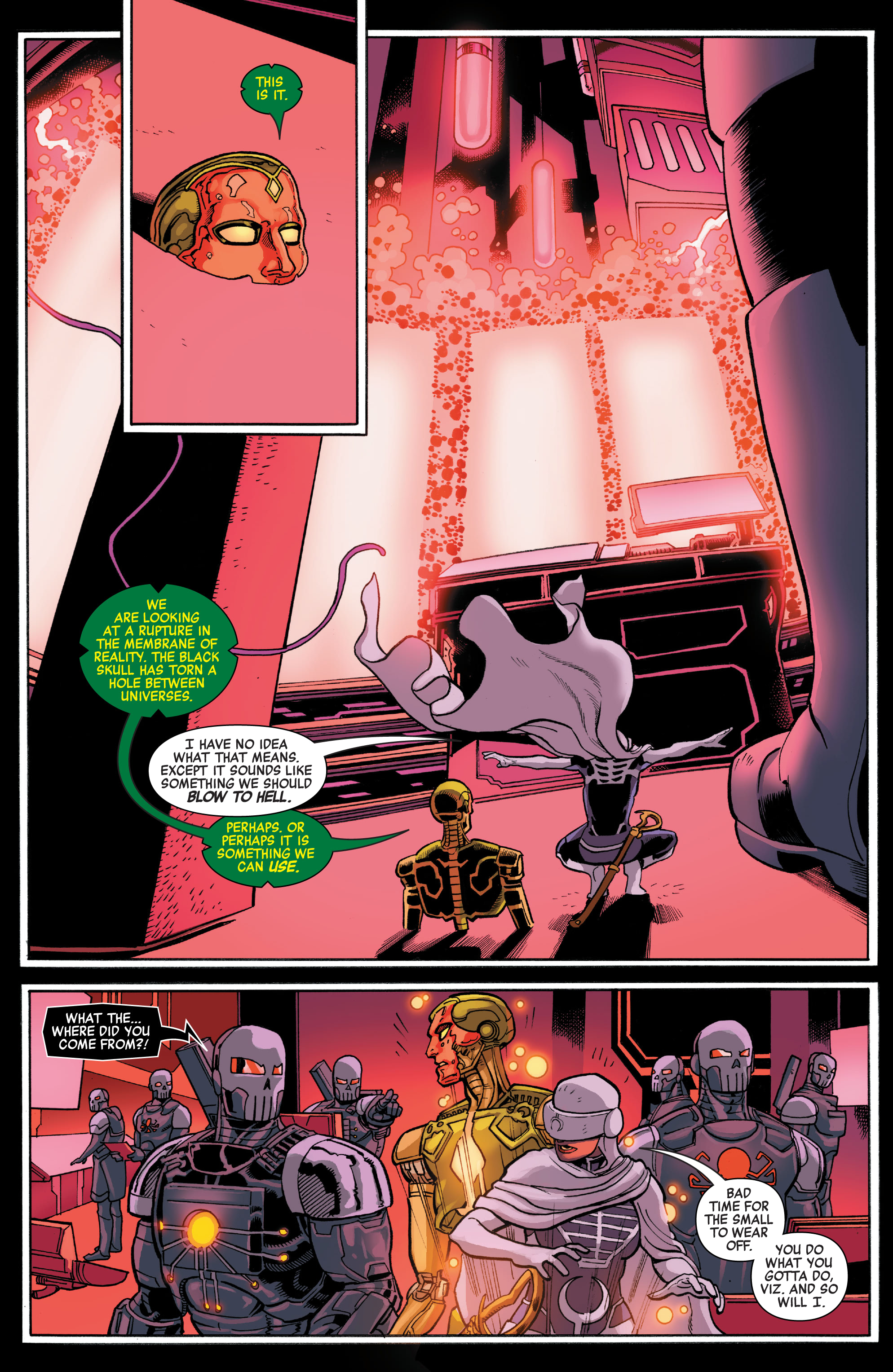 Avengers Forever (2021-): Chapter 3 - Page 13