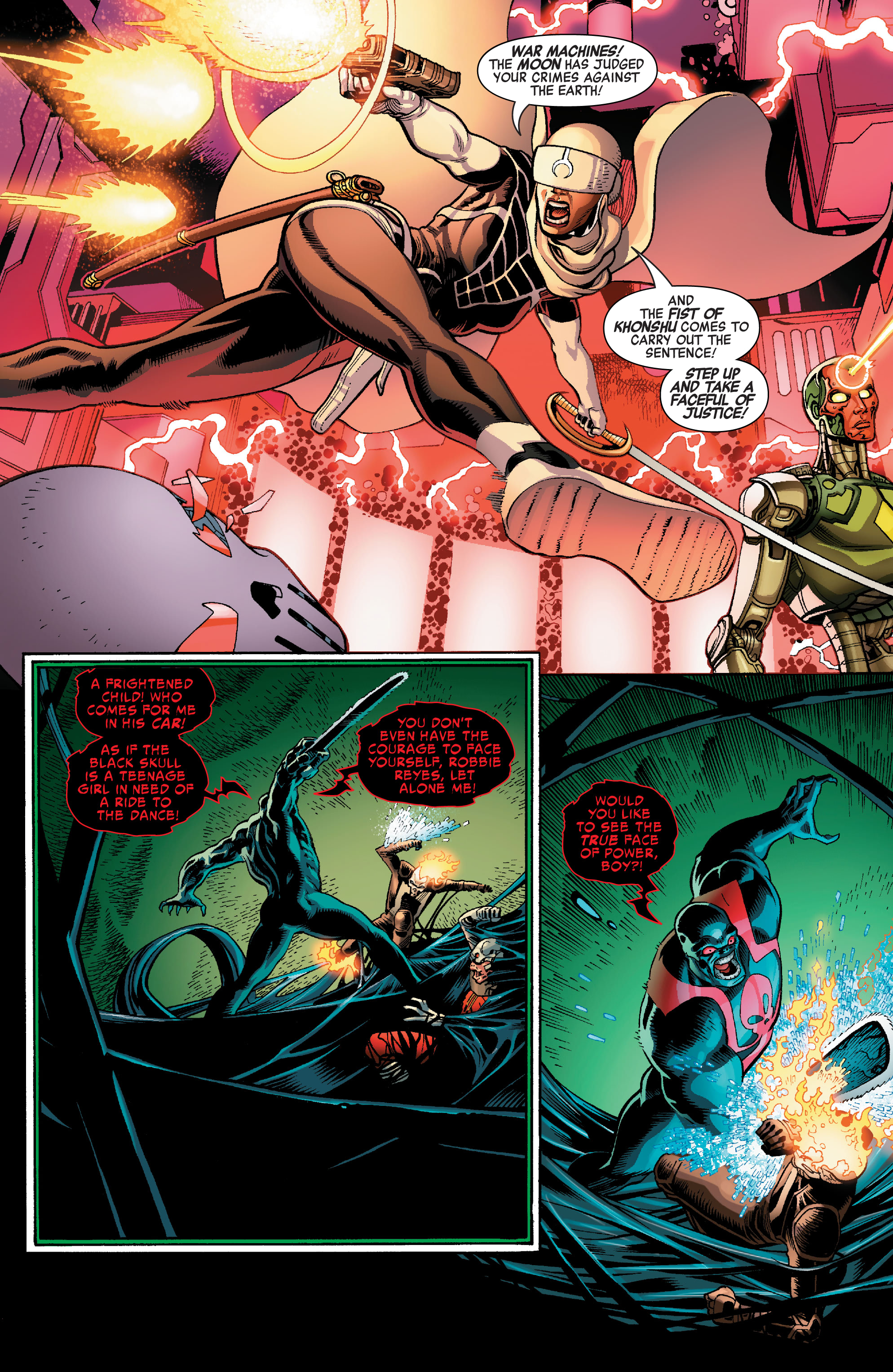 Avengers Forever (2021-): Chapter 3 - Page 14