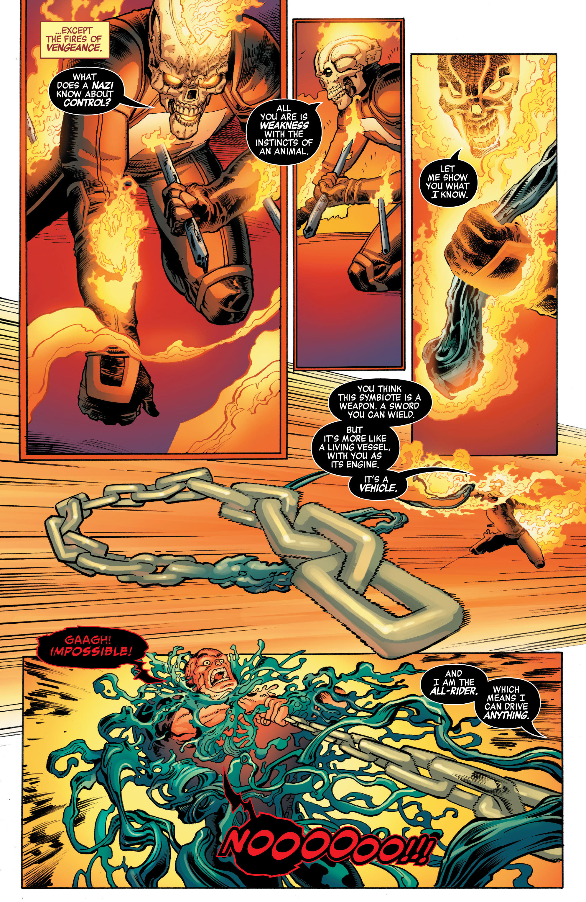 Avengers Forever (2021-): Chapter 3 - Page 17