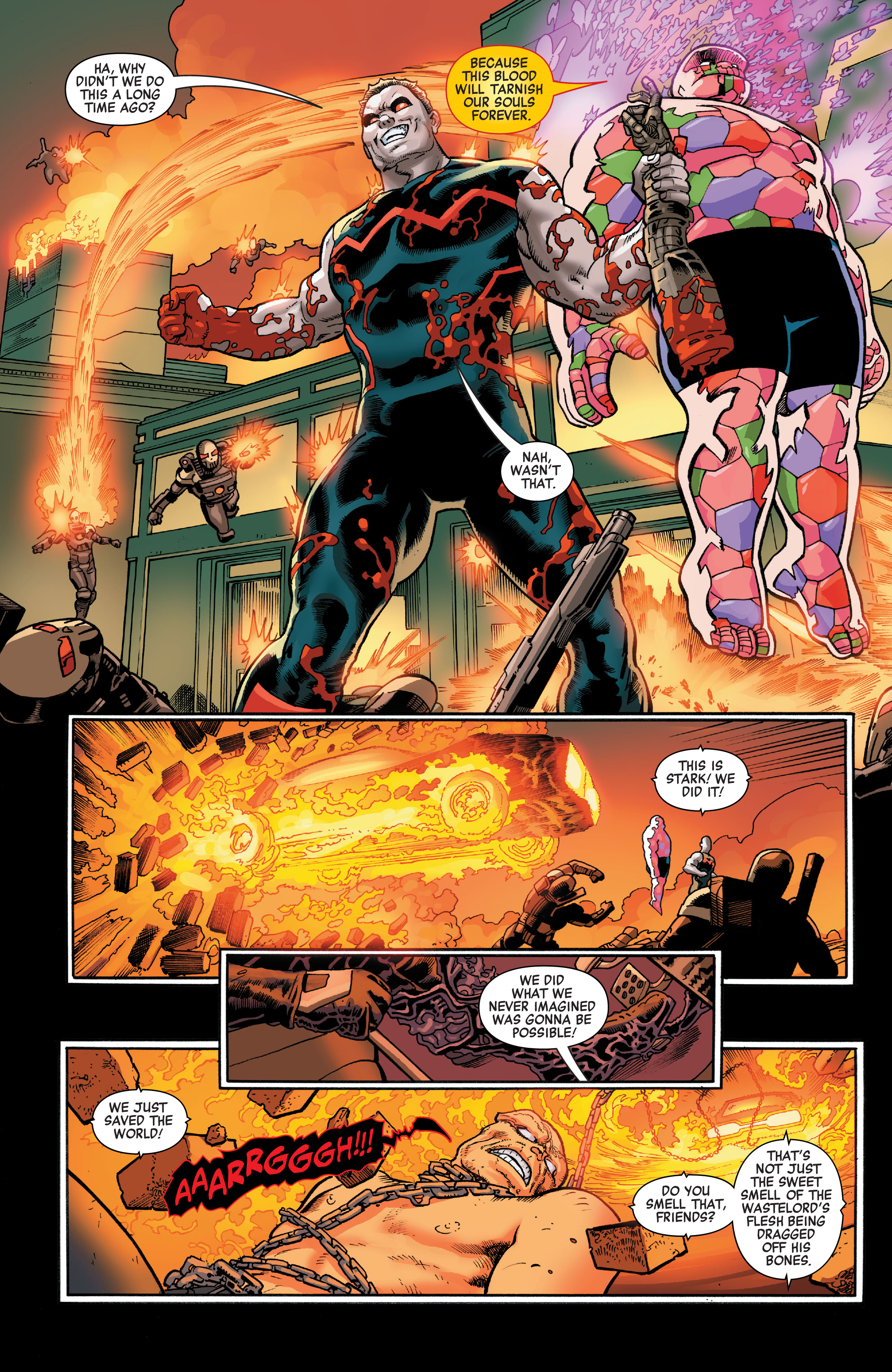 Avengers Forever (2021-): Chapter 3 - Page 18