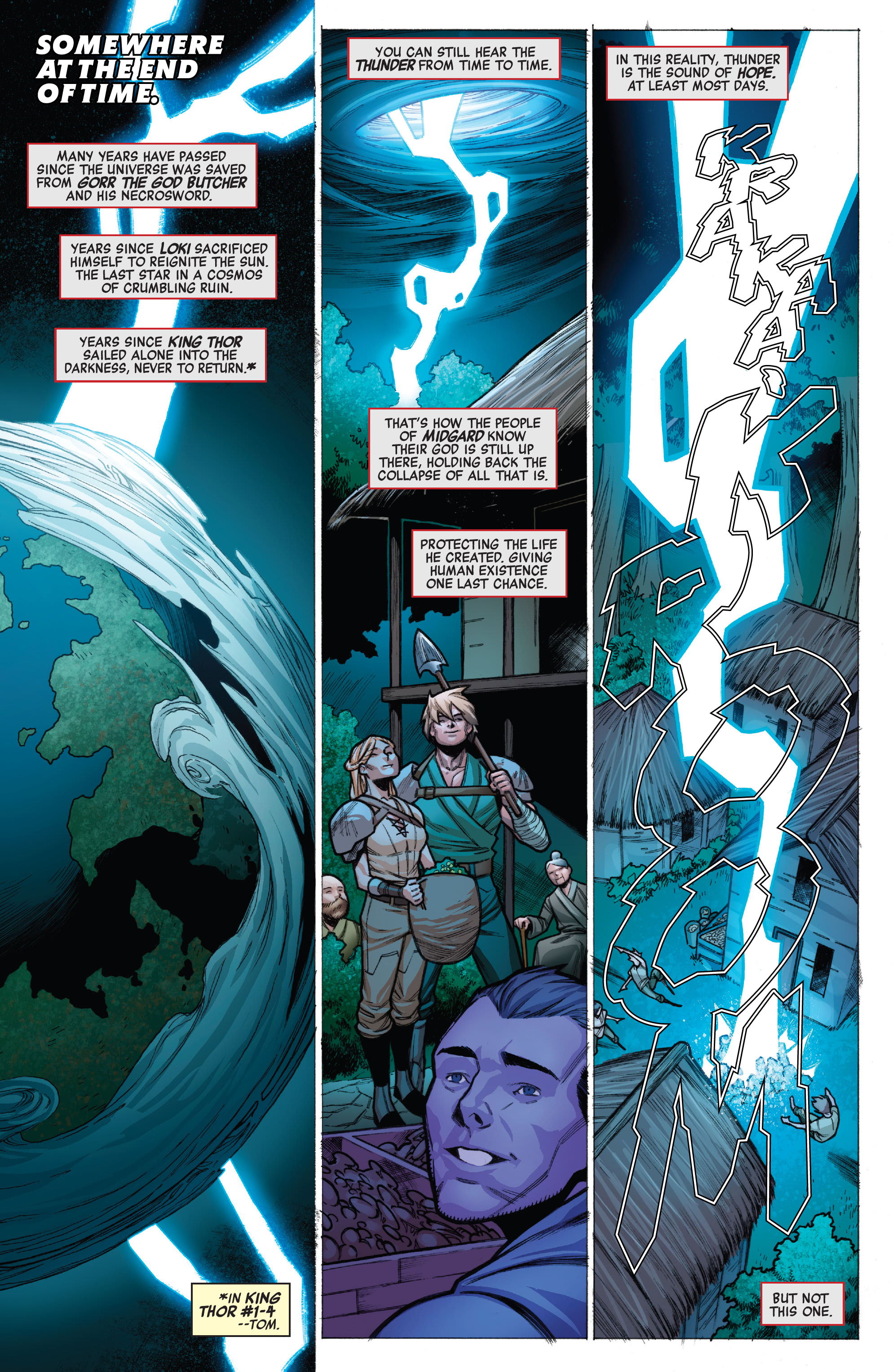 Avengers Forever (2021-): Chapter 4 - Page 3