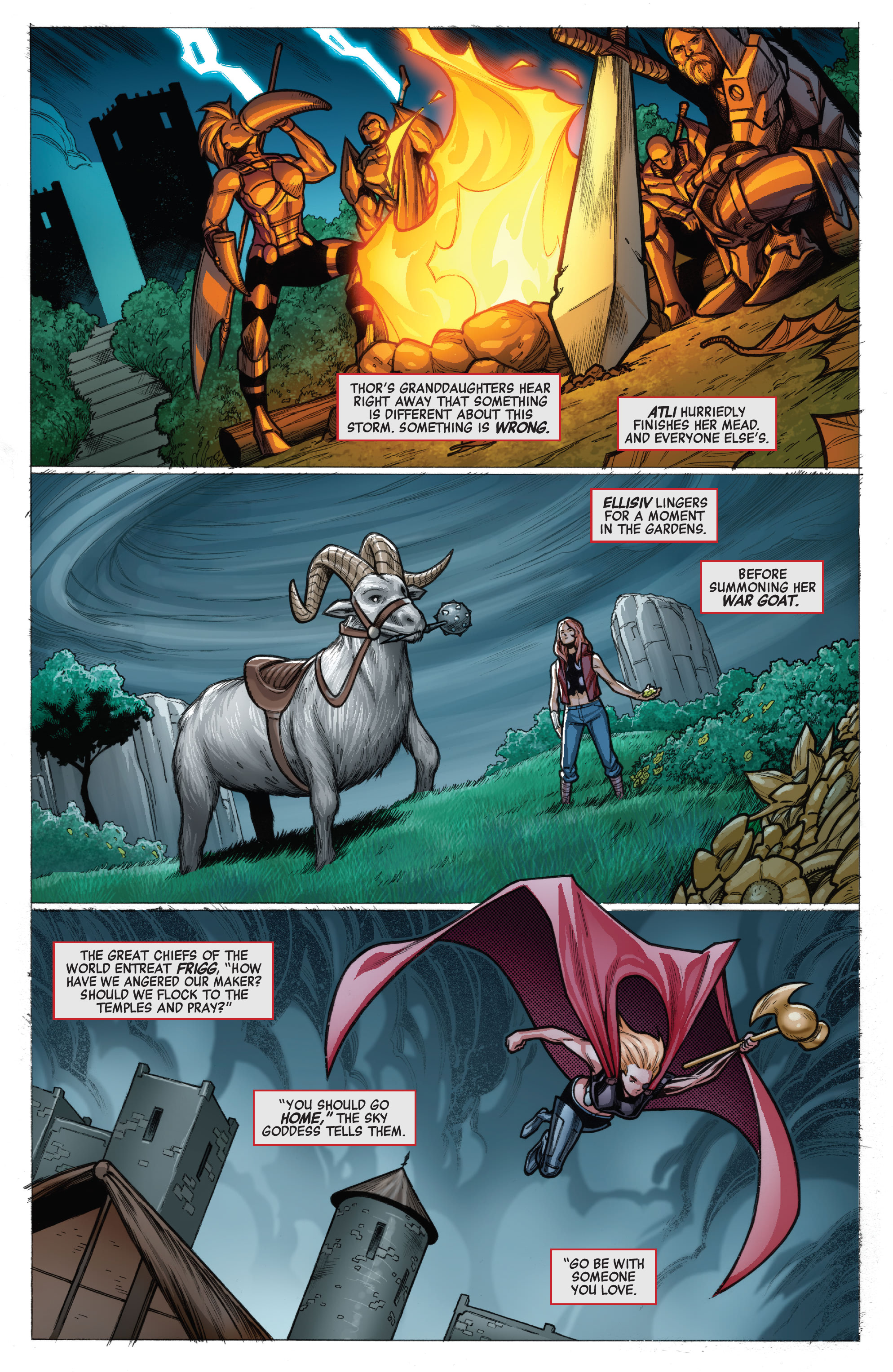 Avengers Forever (2021-): Chapter 4 - Page 4
