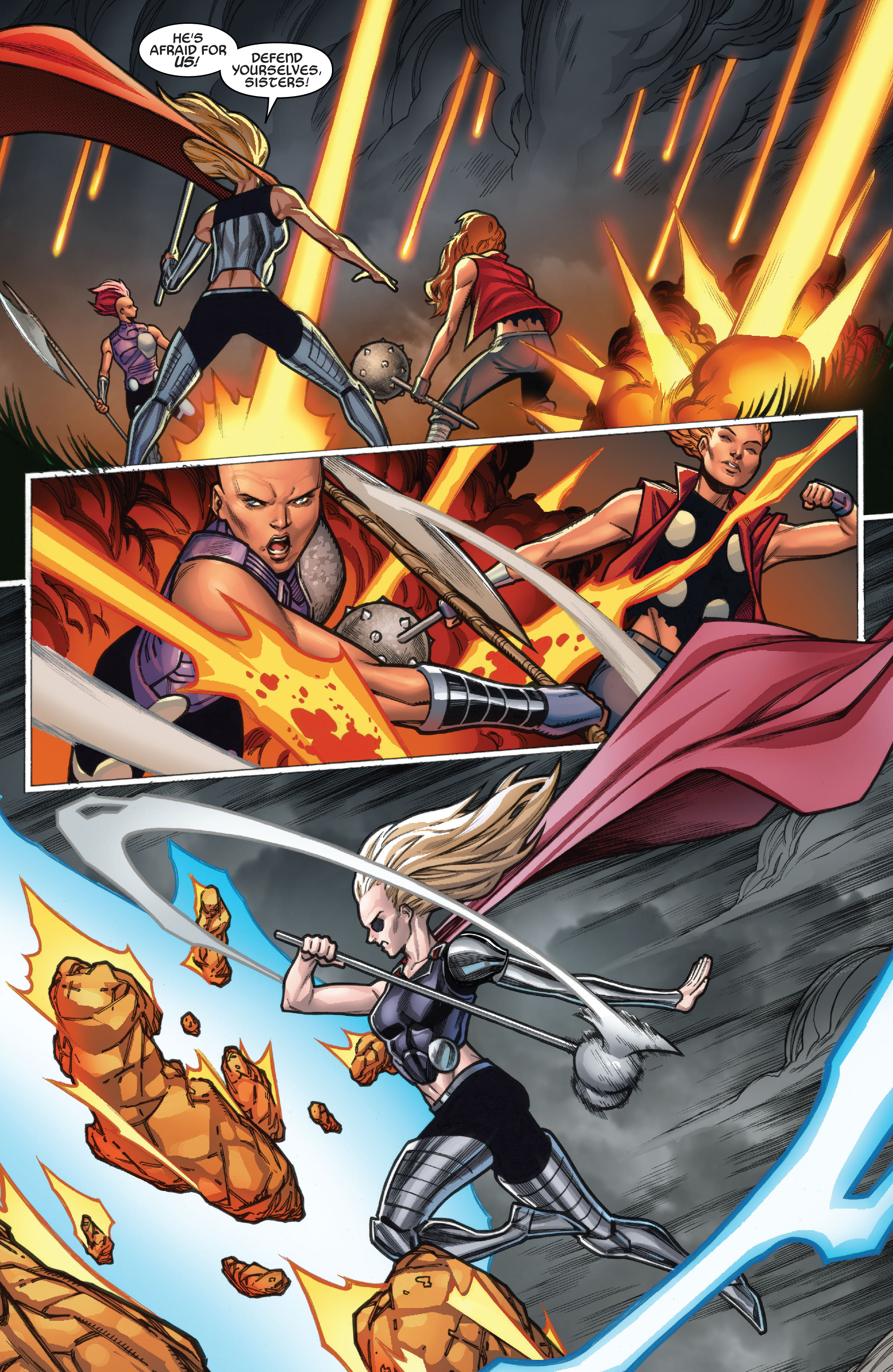 Avengers Forever (2021-) issue 4 - Page 7