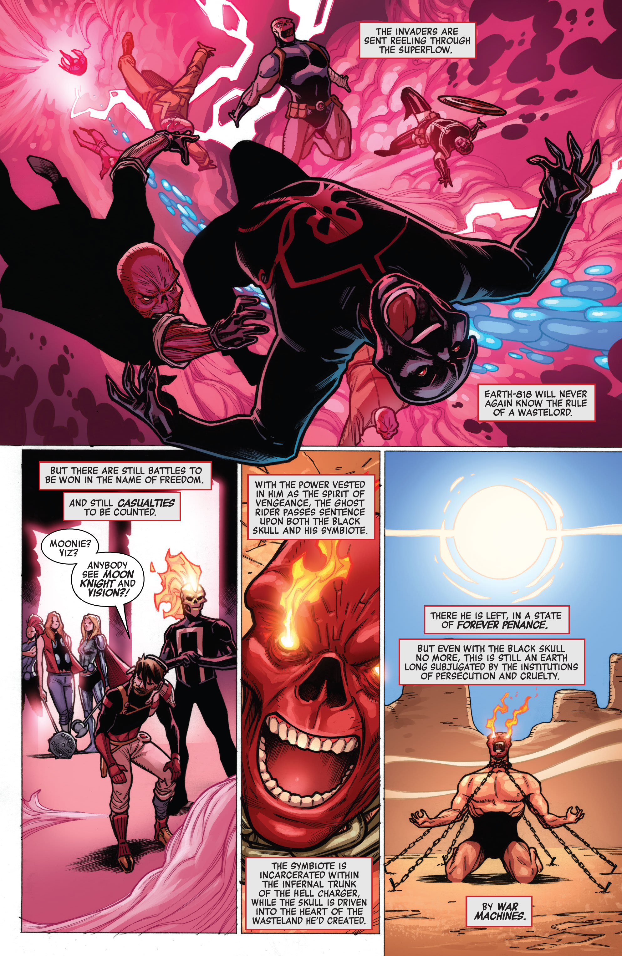 Avengers Forever (2021-) issue 4 - Page 15