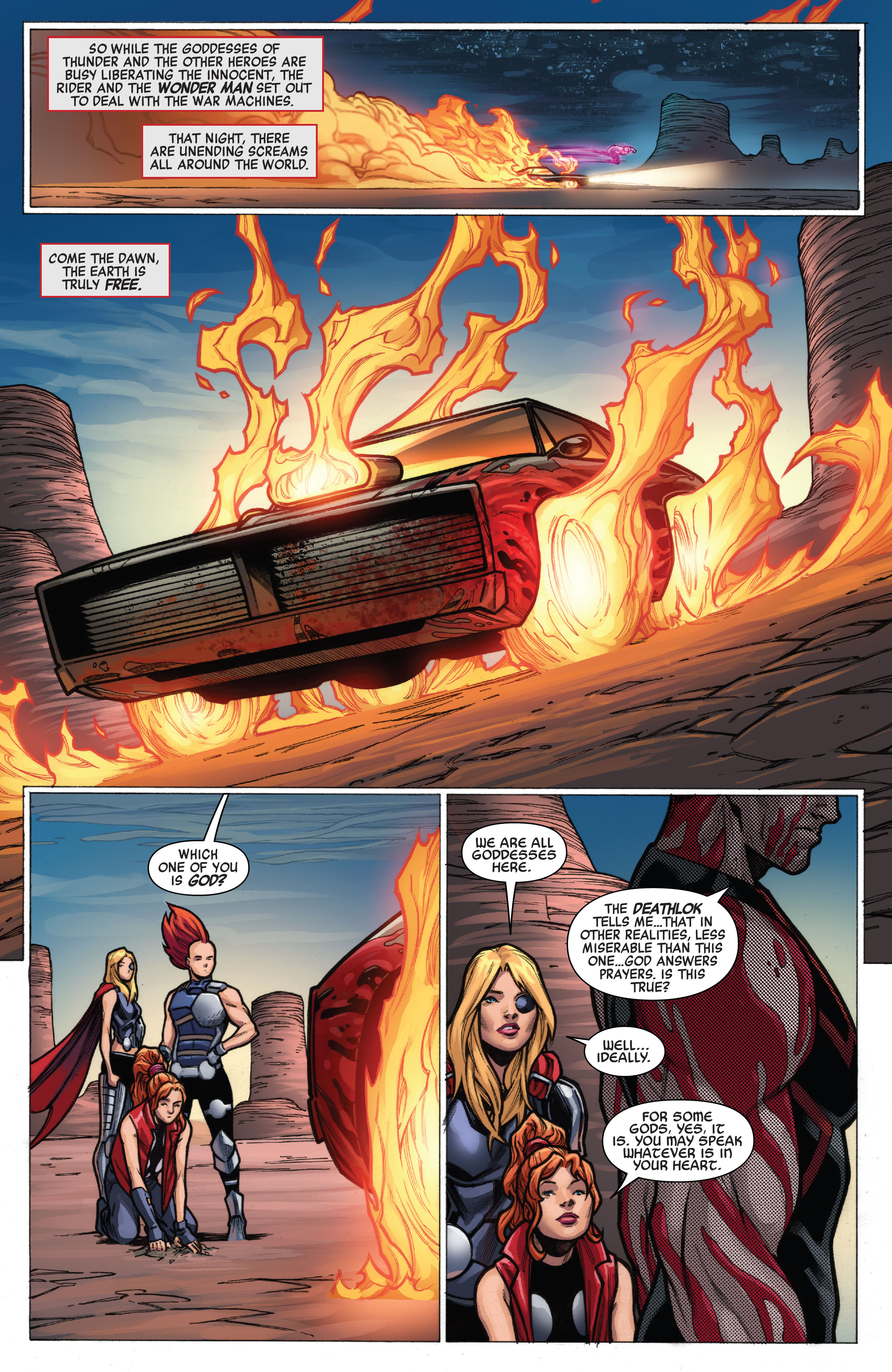 Avengers Forever (2021-) issue 4 - Page 16