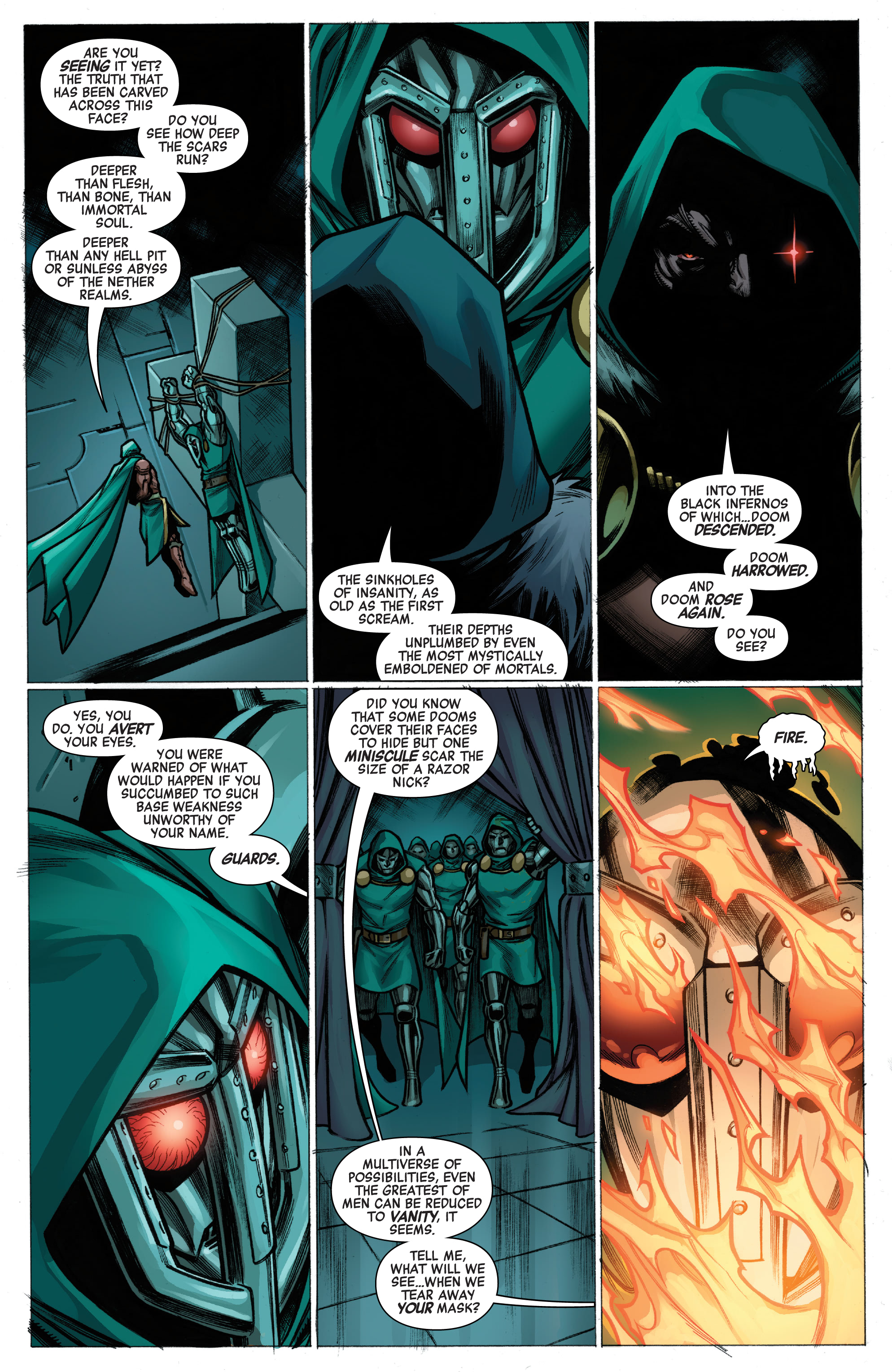 Avengers Forever (2021-) issue 5 - Page 10