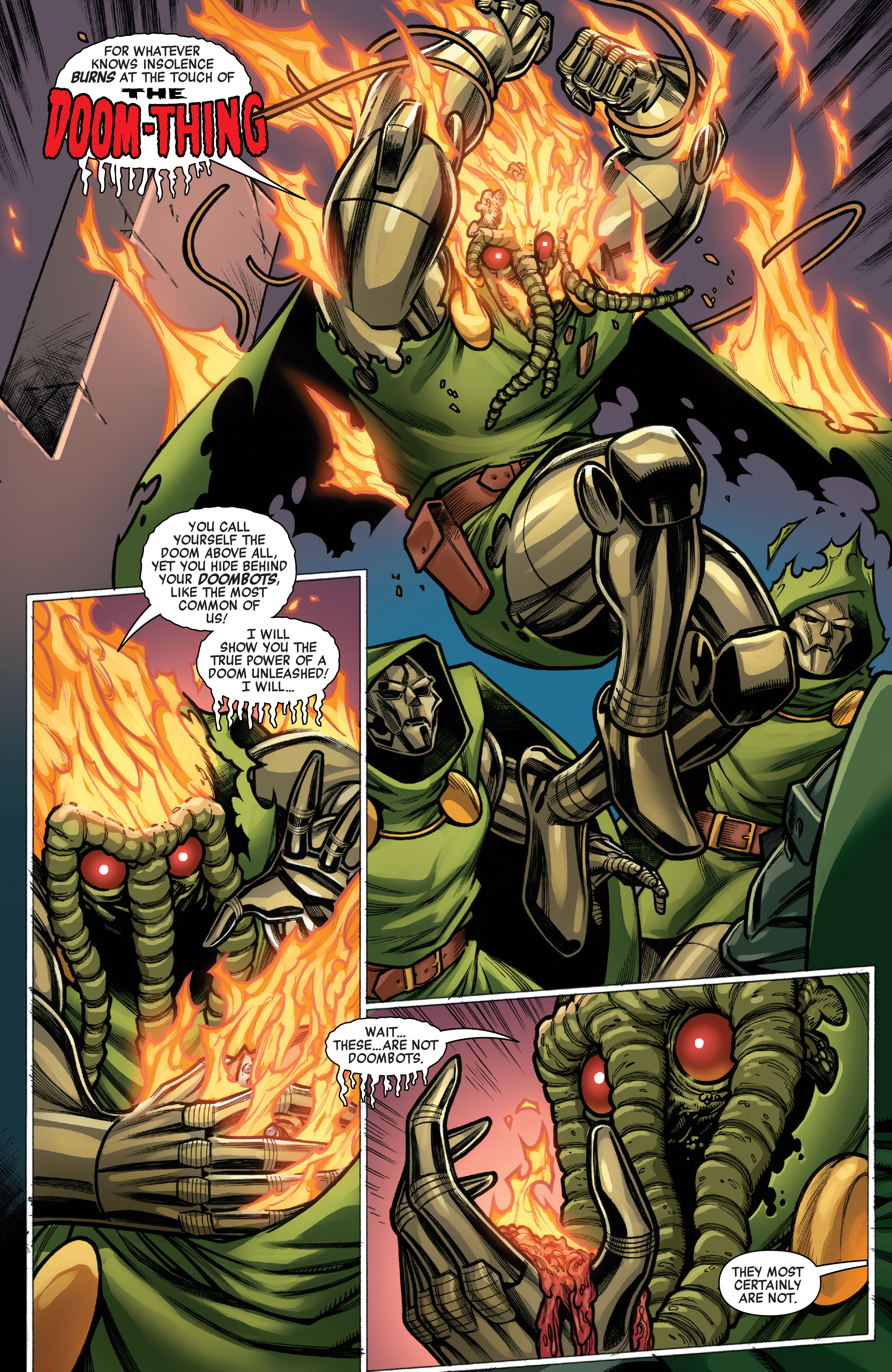 Avengers Forever (2021-) issue 5 - Page 11