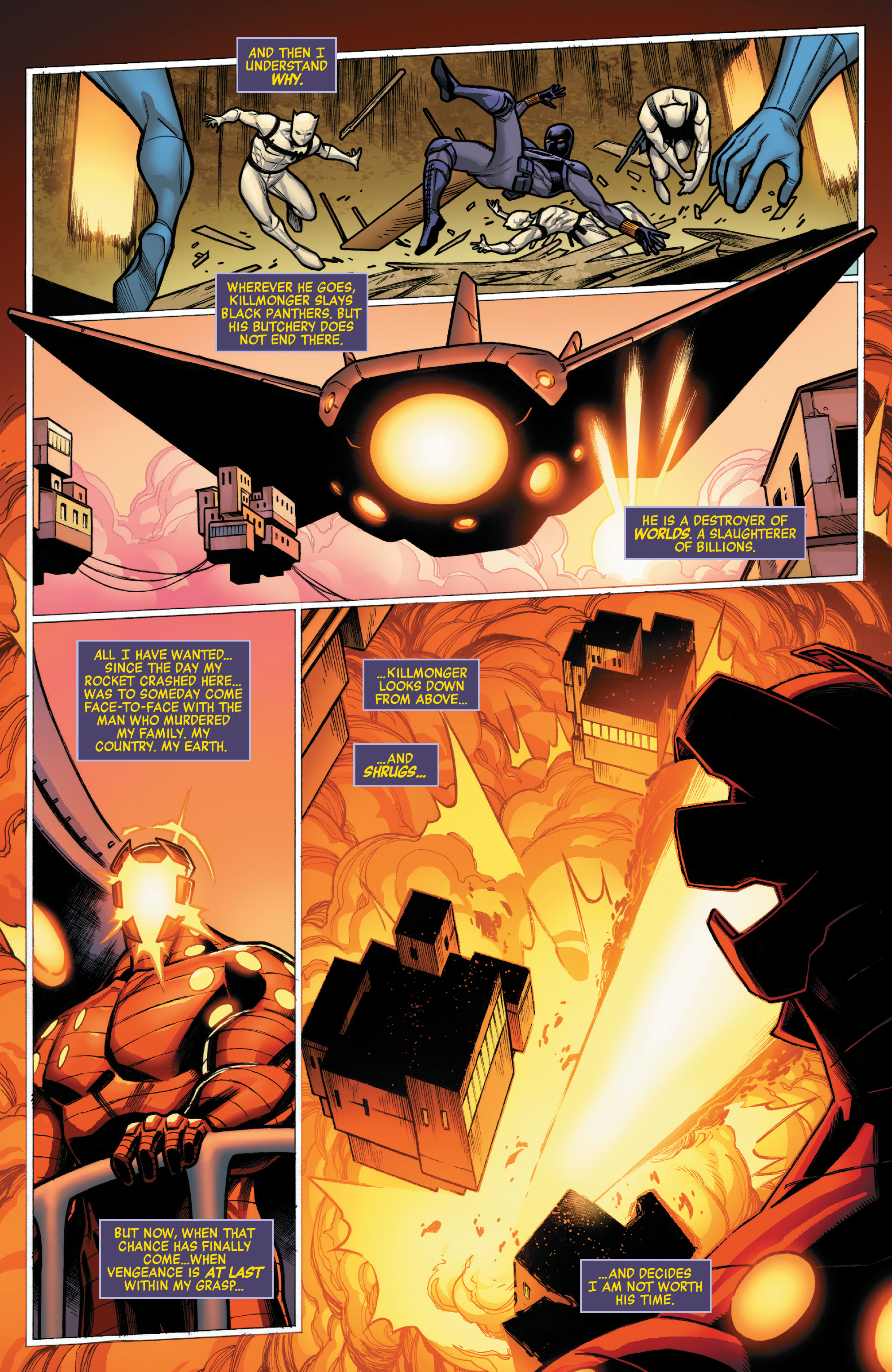 Avengers Forever (2021-) issue 6 - Page 9