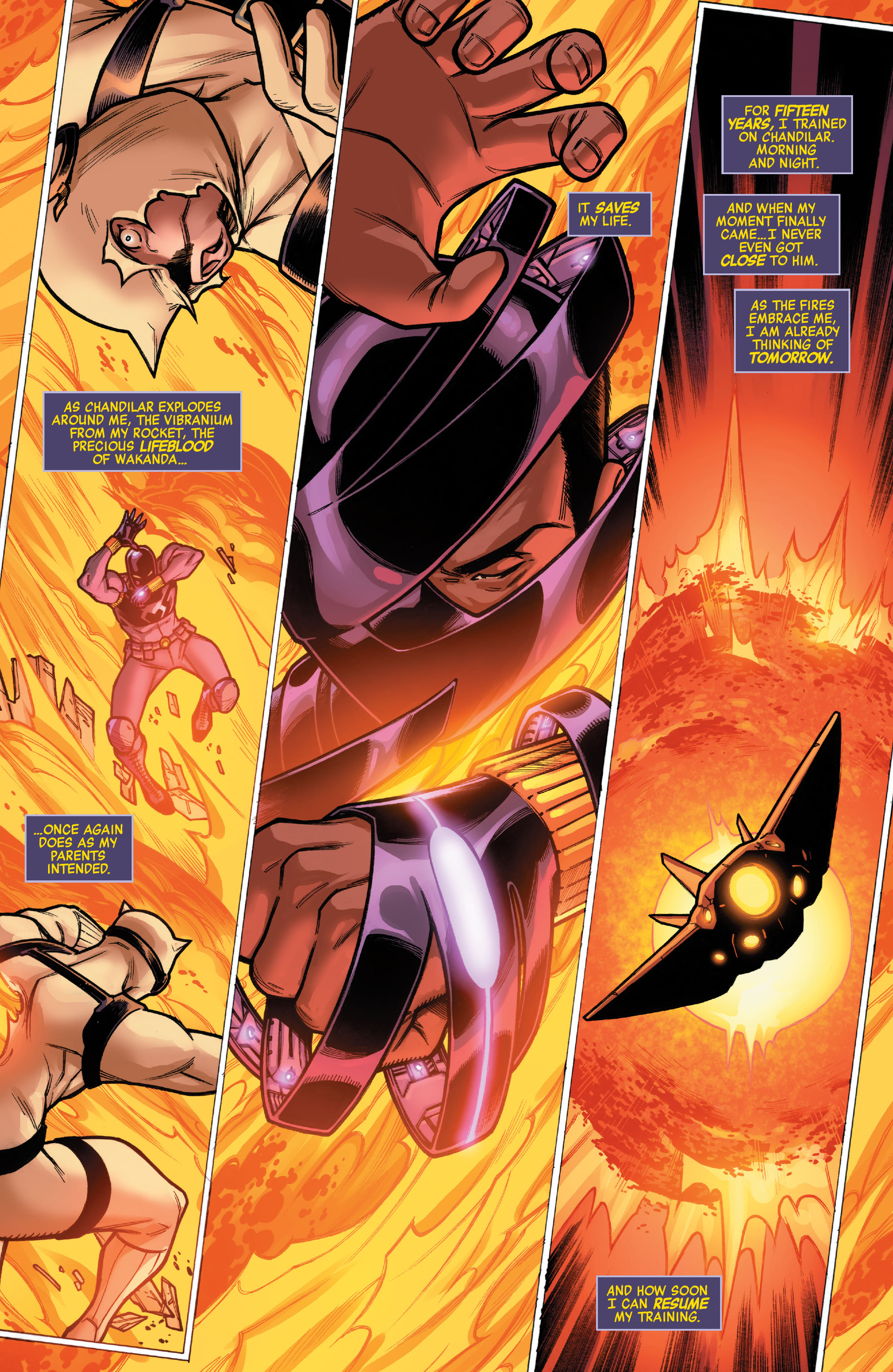 Avengers Forever (2021-) issue 6 - Page 10