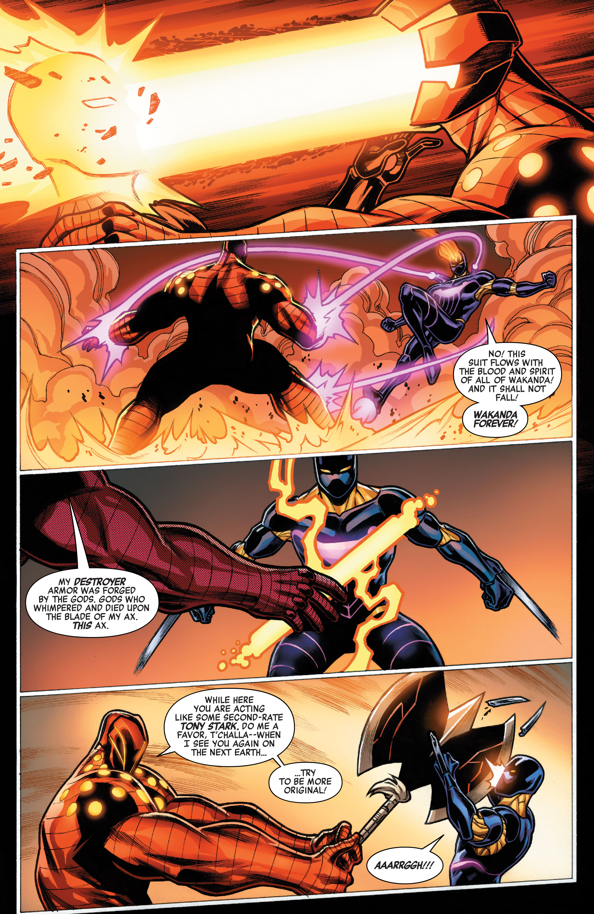 Avengers Forever (2021-) issue 6 - Page 17