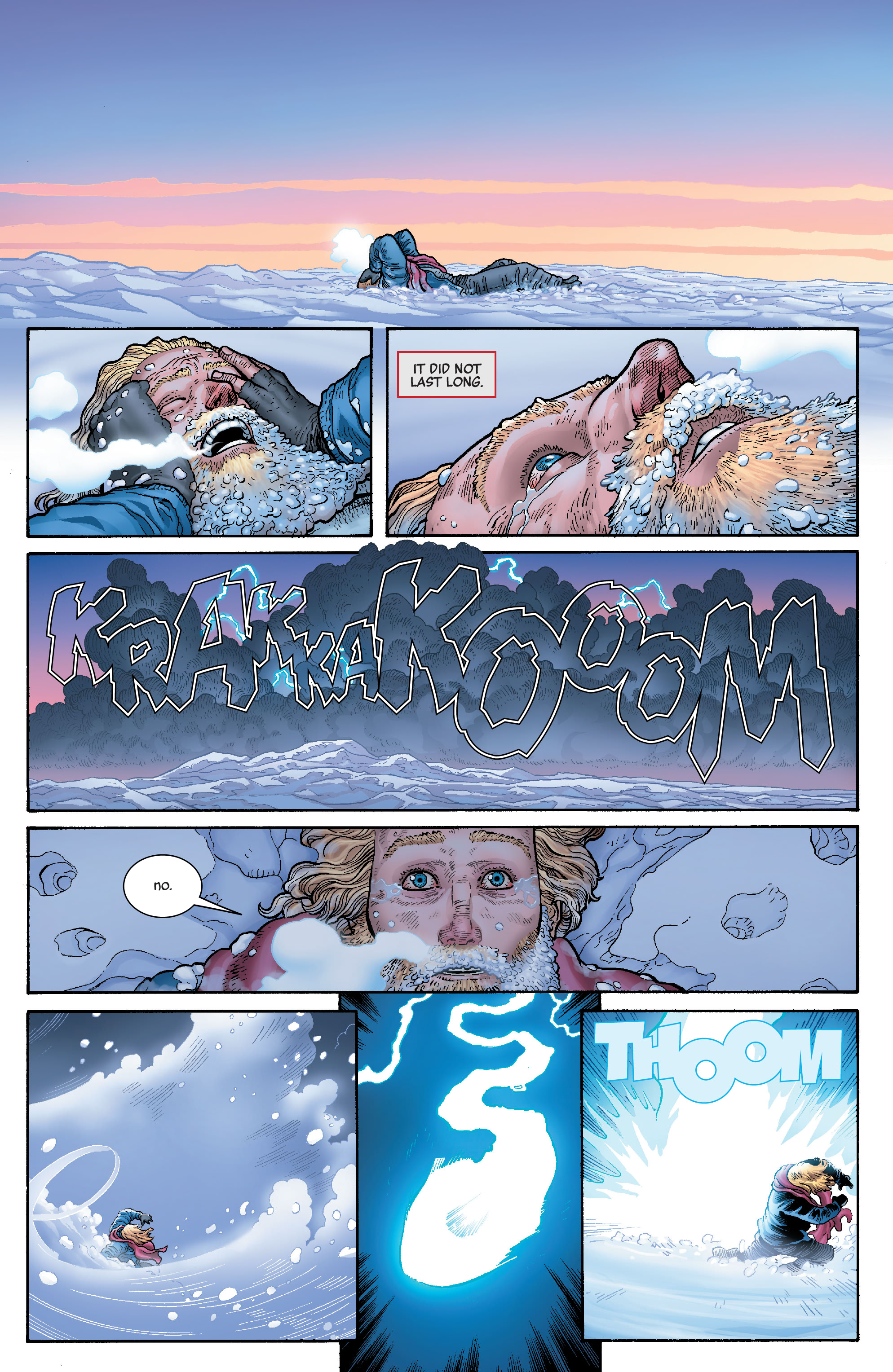 Avengers Forever (2021-): Chapter 8 - Page 4