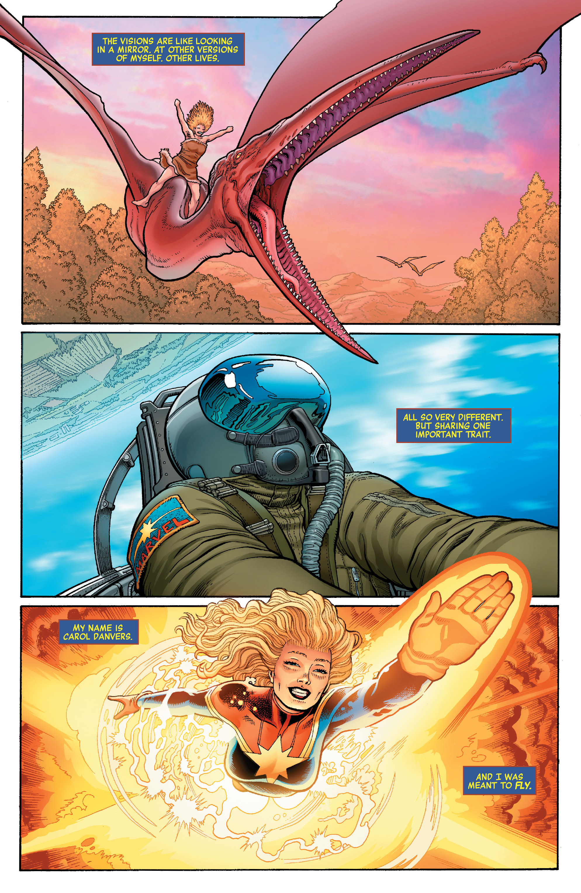 Avengers Forever (2021-): Chapter 9 - Page 4