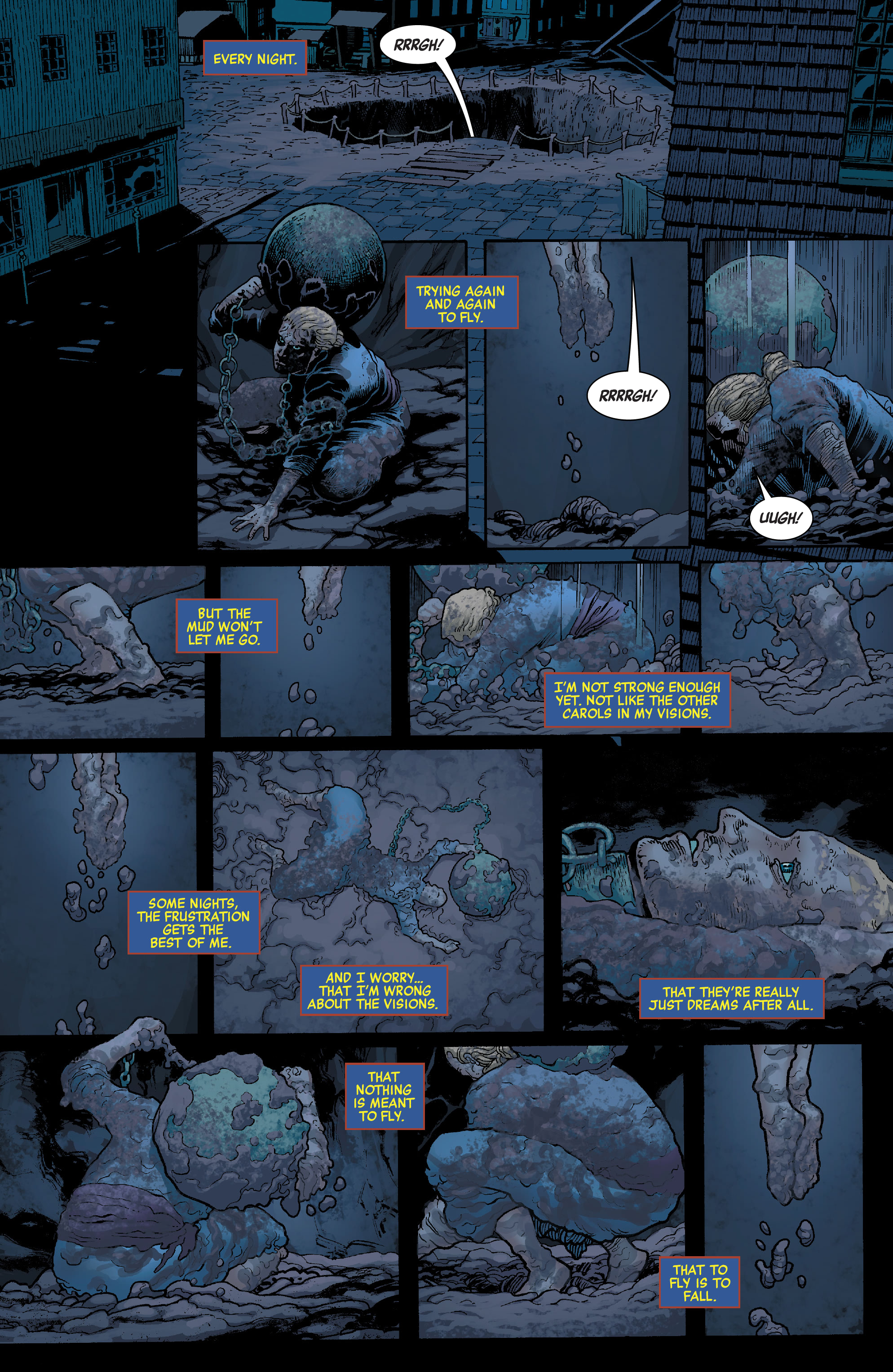 Avengers Forever (2021-): Chapter 9 - Page 10