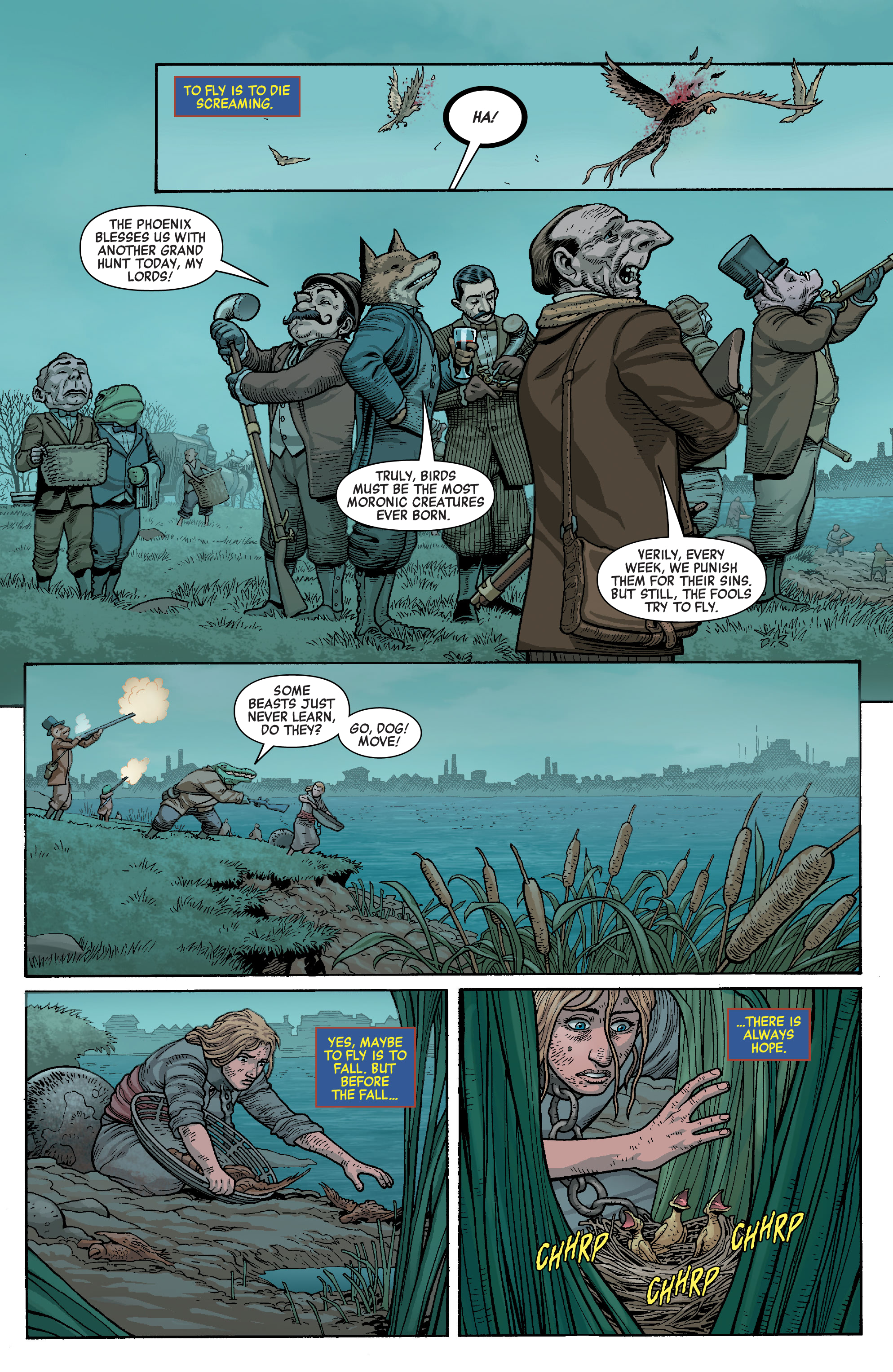 Avengers Forever (2021-): Chapter 9 - Page 11