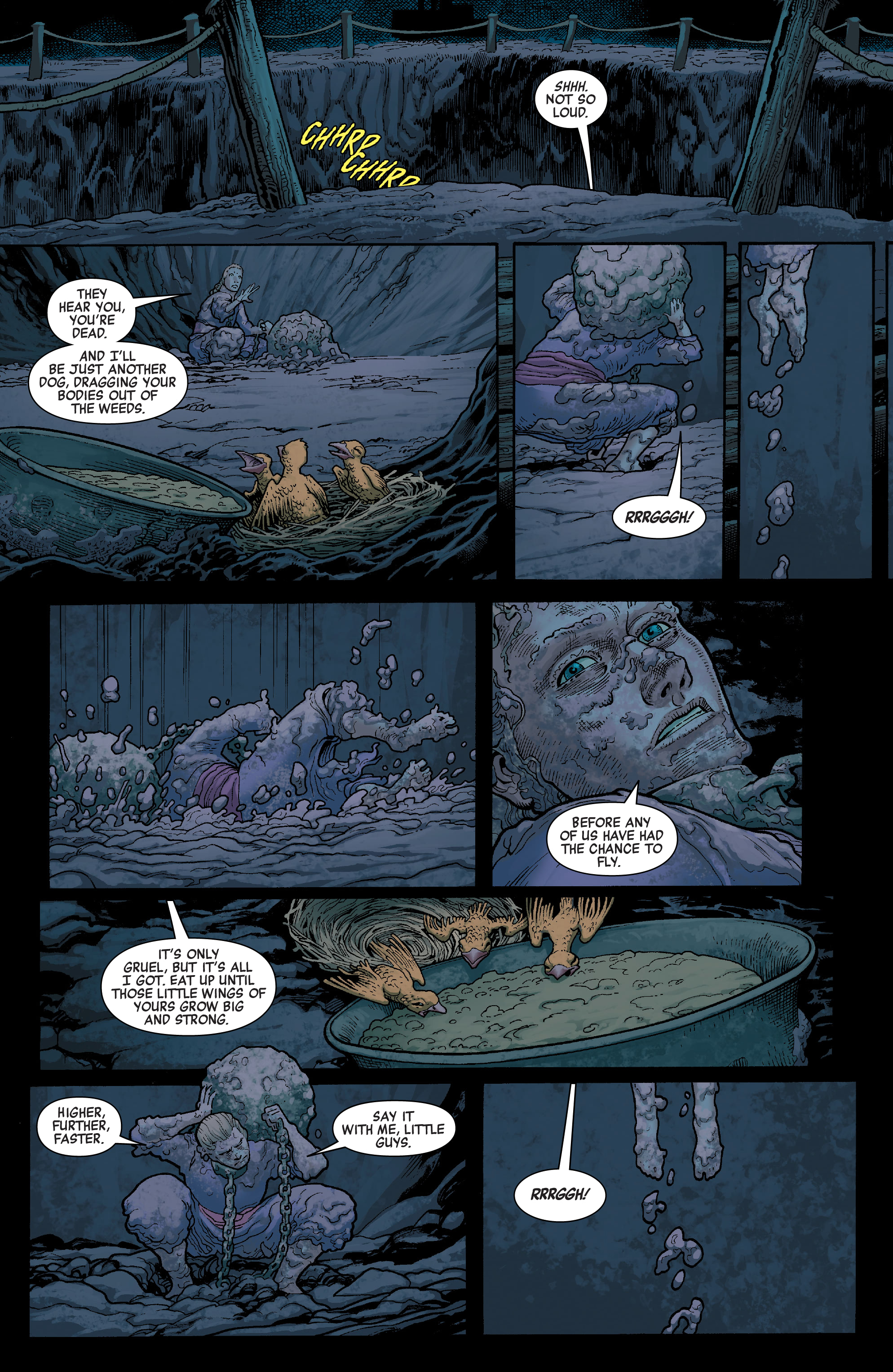 Avengers Forever (2021-): Chapter 9 - Page 12