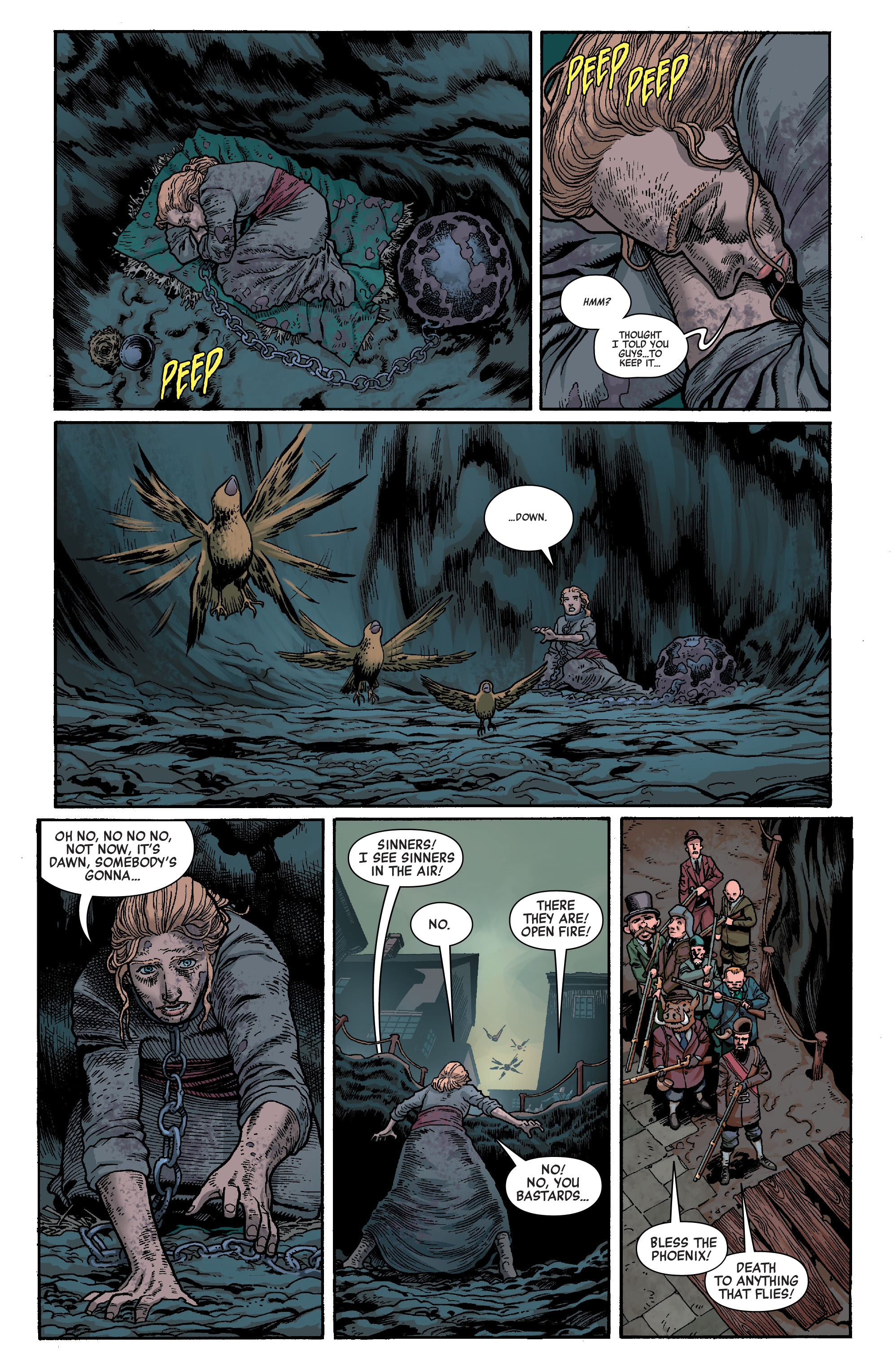 Avengers Forever (2021-): Chapter 9 - Page 13