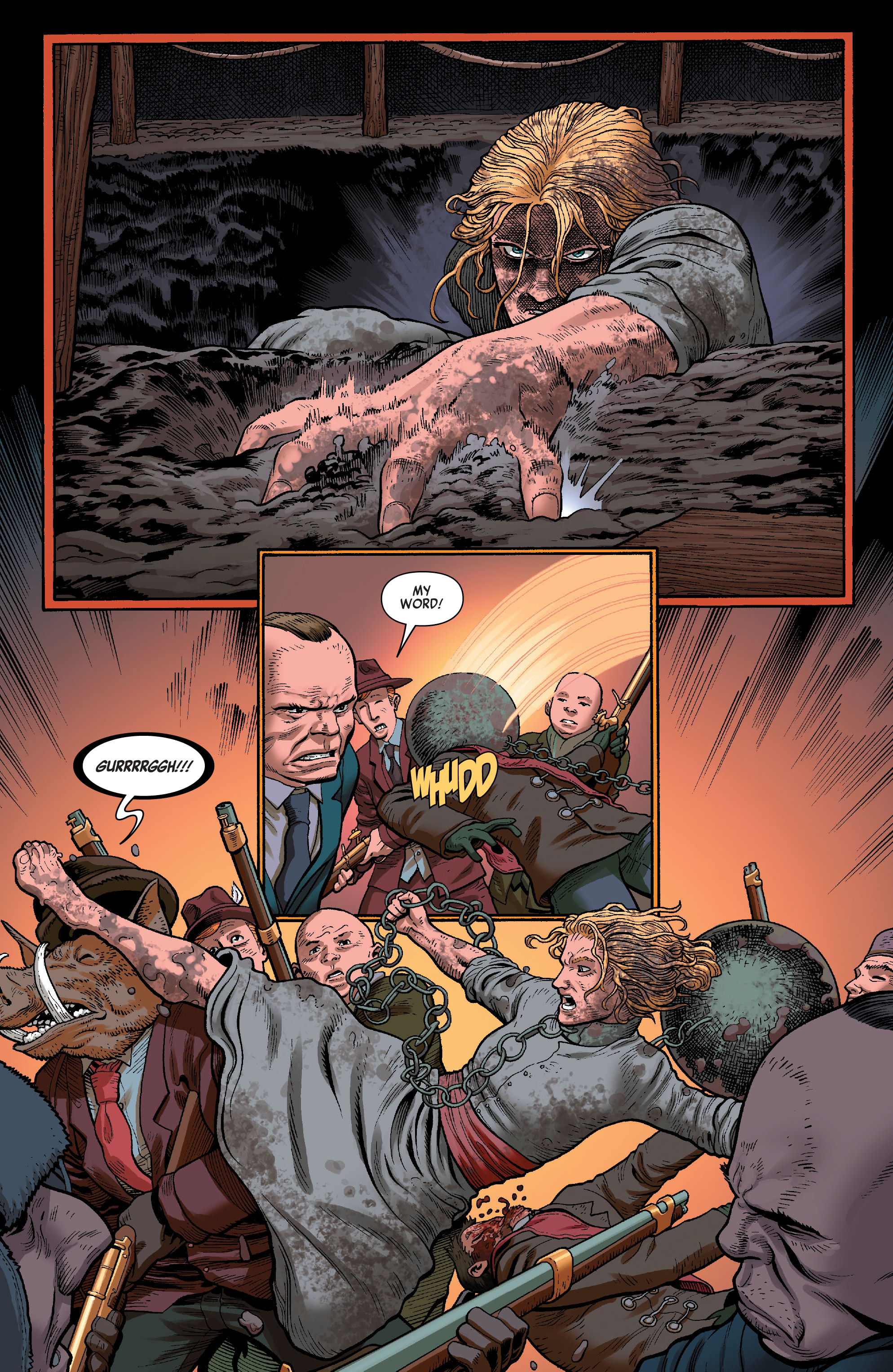 Avengers Forever (2021-): Chapter 9 - Page 14